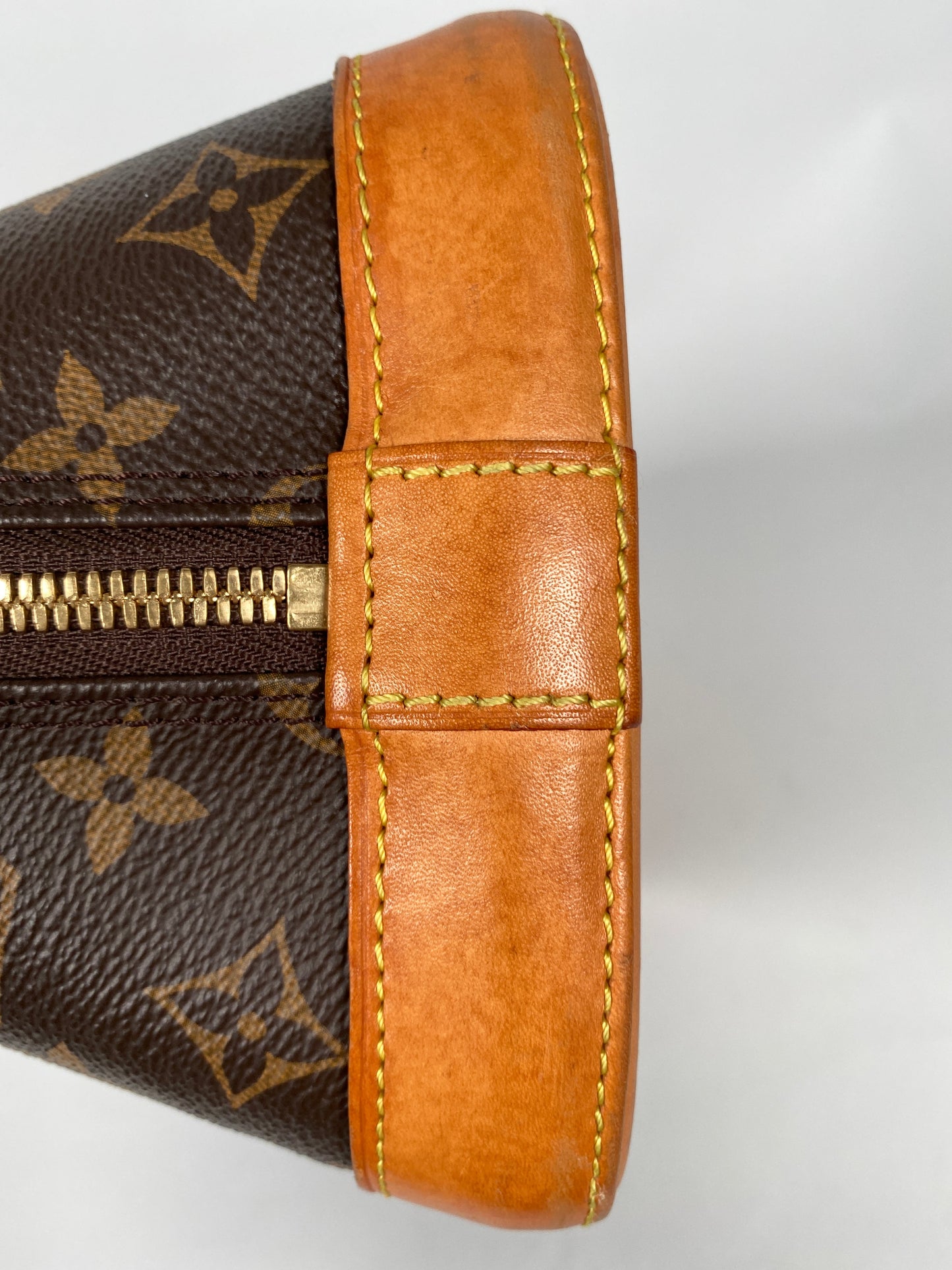 LOUIS VUITTON - MODERN ALMA PM HANDBAG MONOGRAM CANVAS - YEAR 2016