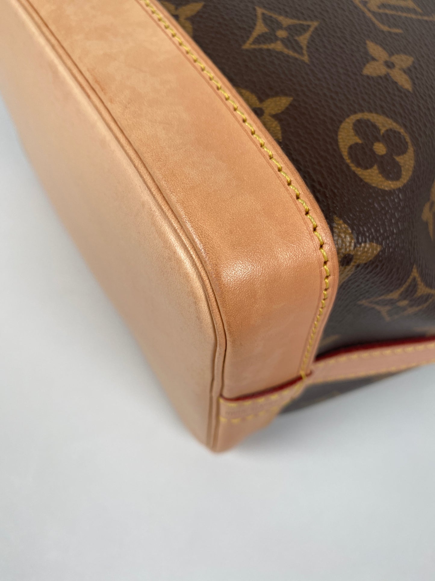 LOUIS VUITTON - NOÉ BB IN MONOGRAM CANVAS - YR 2020