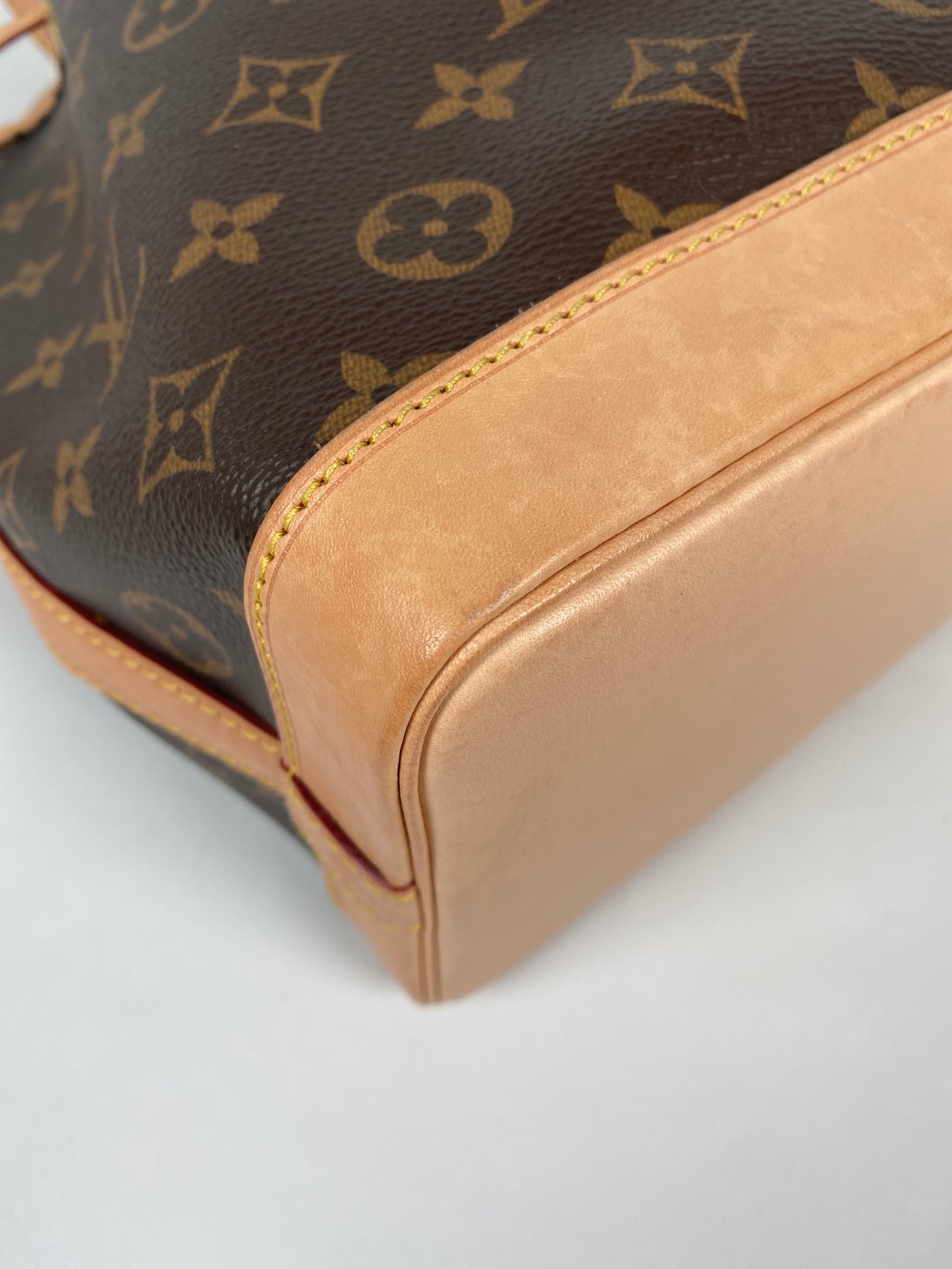 LOUIS VUITTON - NOÉ BB IN MONOGRAM CANVAS - YR 2020