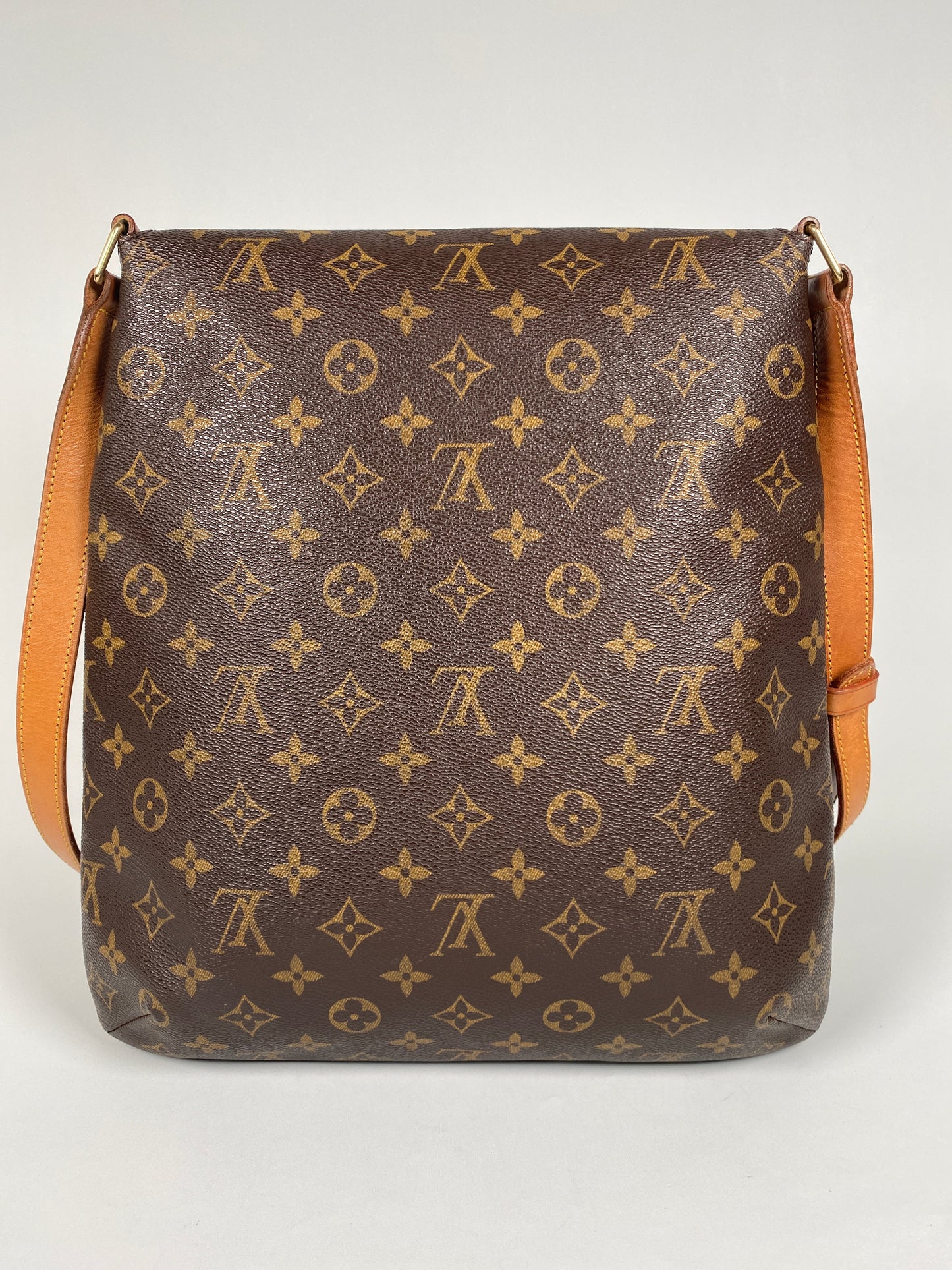 LOUIS VUITTON - MUSETTE SALSA GM CROSSBODY MONOGRAM CANVAS