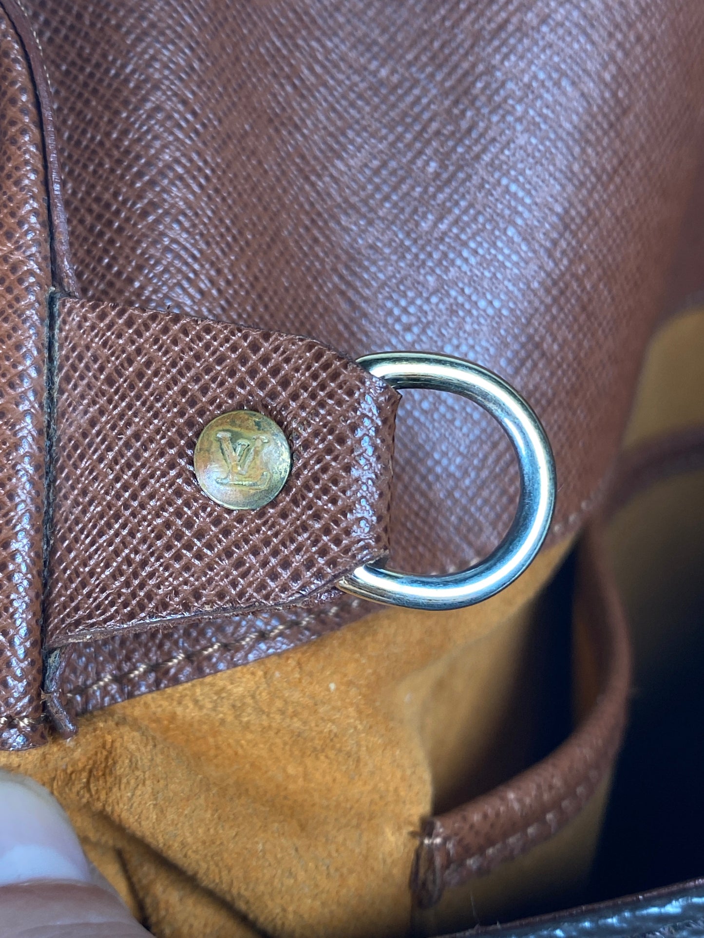 LOUIS VUITTON - MUSETTE SALSA GM CROSSBODY MONOGRAM CANVAS