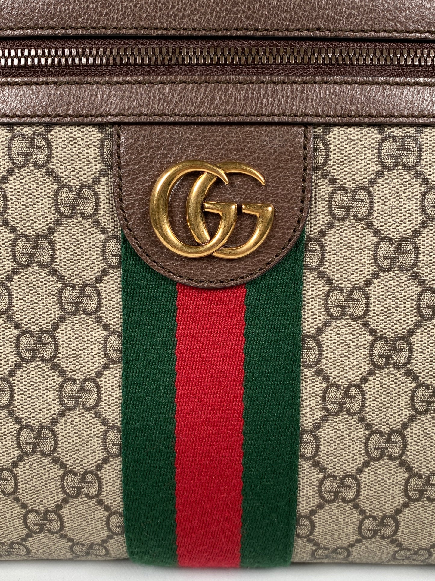 GUCCI - OPHIDIA SMALL MESSENGER CROSS BODY BAG