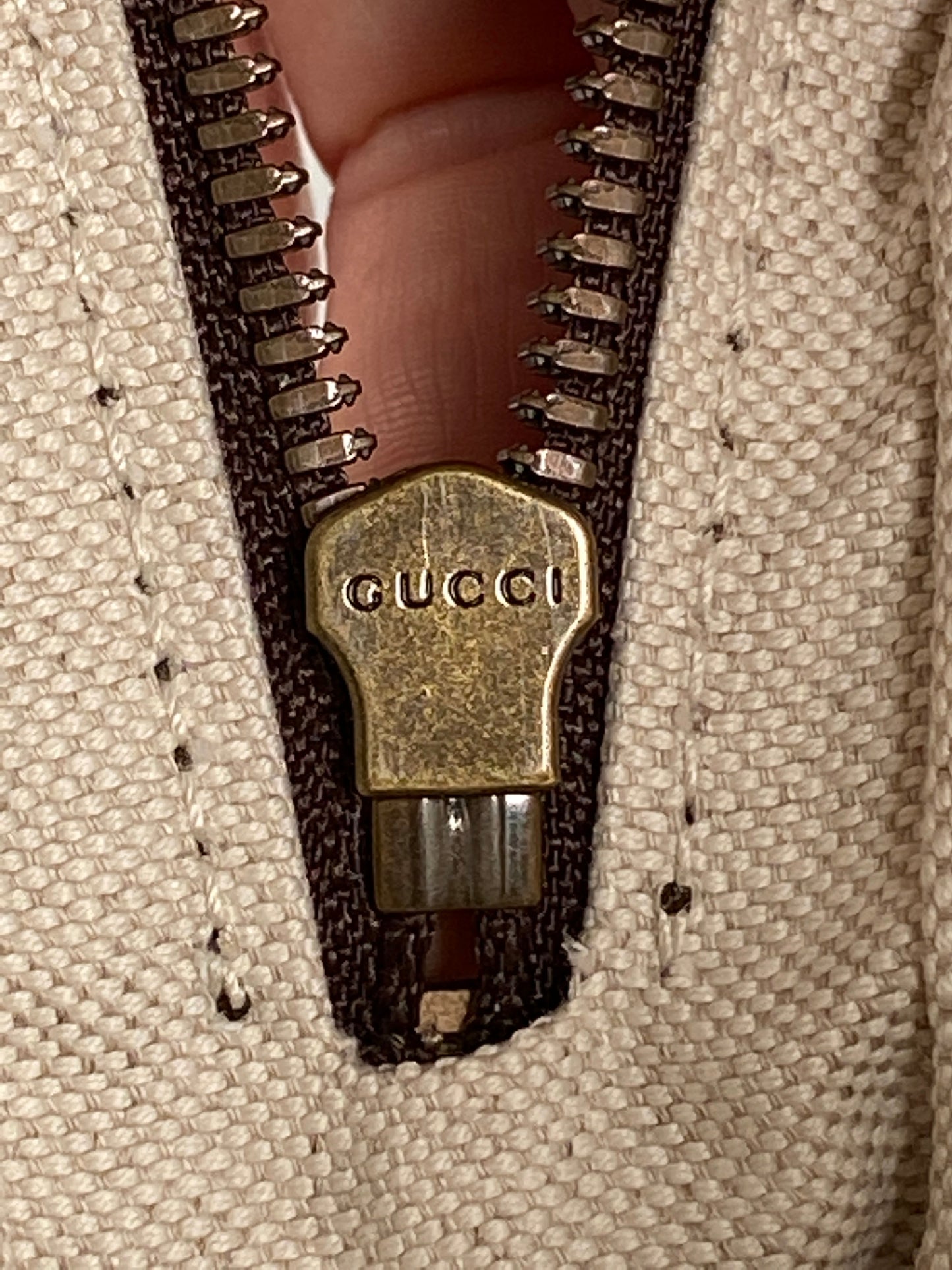 GUCCI - OPHIDIA SMALL MESSENGER CROSS BODY BAG