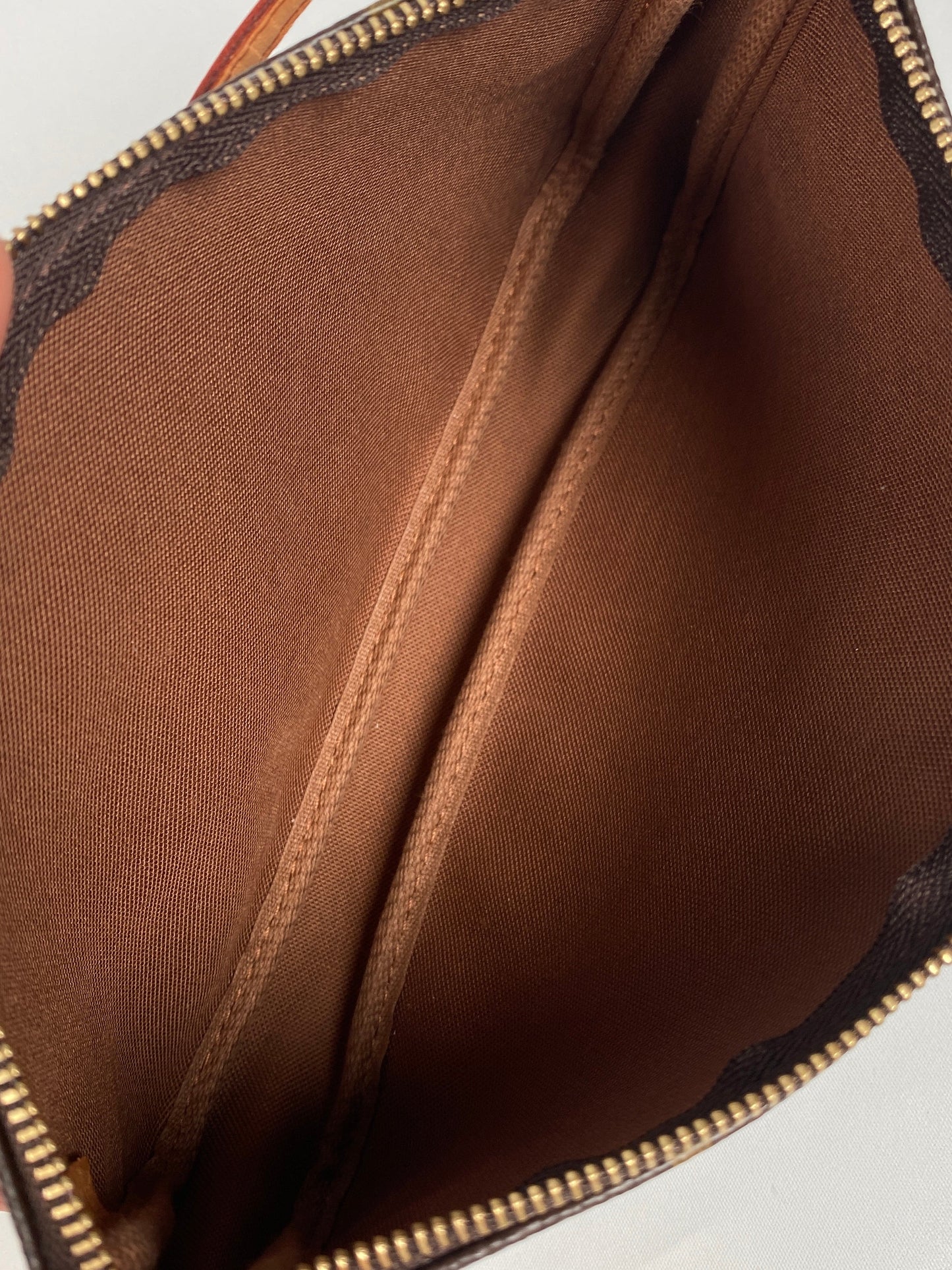 LOUIS VUITTON - MONOGRAM CANVAS POCHETTE ACCESSORIES