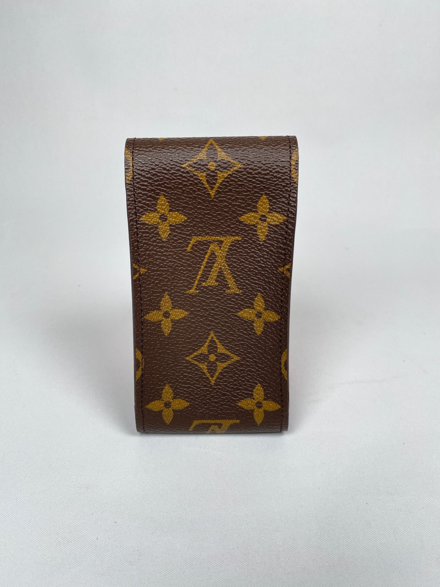 LOUIS VUITTON - ETUI CIGARETTE CASE MONOGRAM CANVAS
