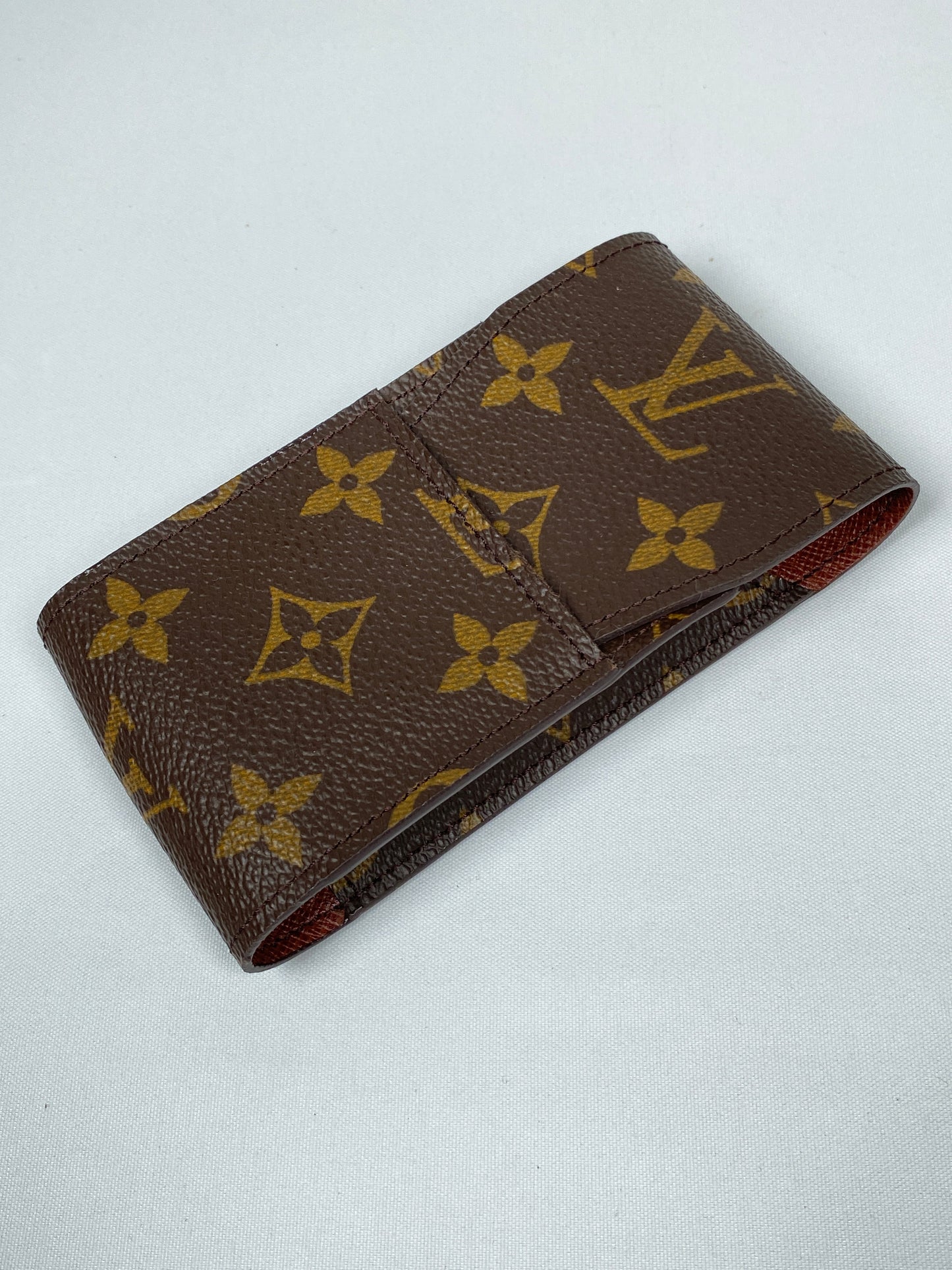 LOUIS VUITTON - ETUI CIGARETTE CASE MONOGRAM CANVAS