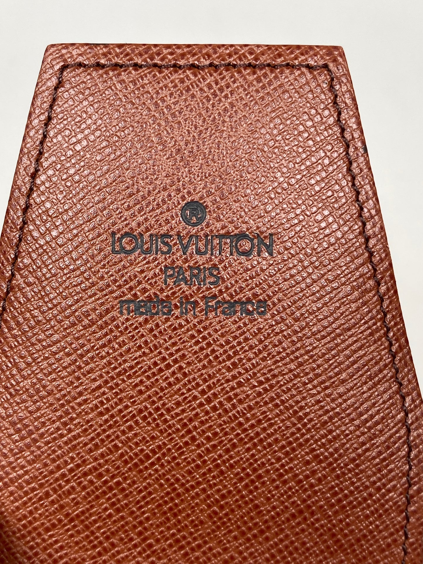 LOUIS VUITTON - ETUI CIGARETTE CASE MONOGRAM CANVAS