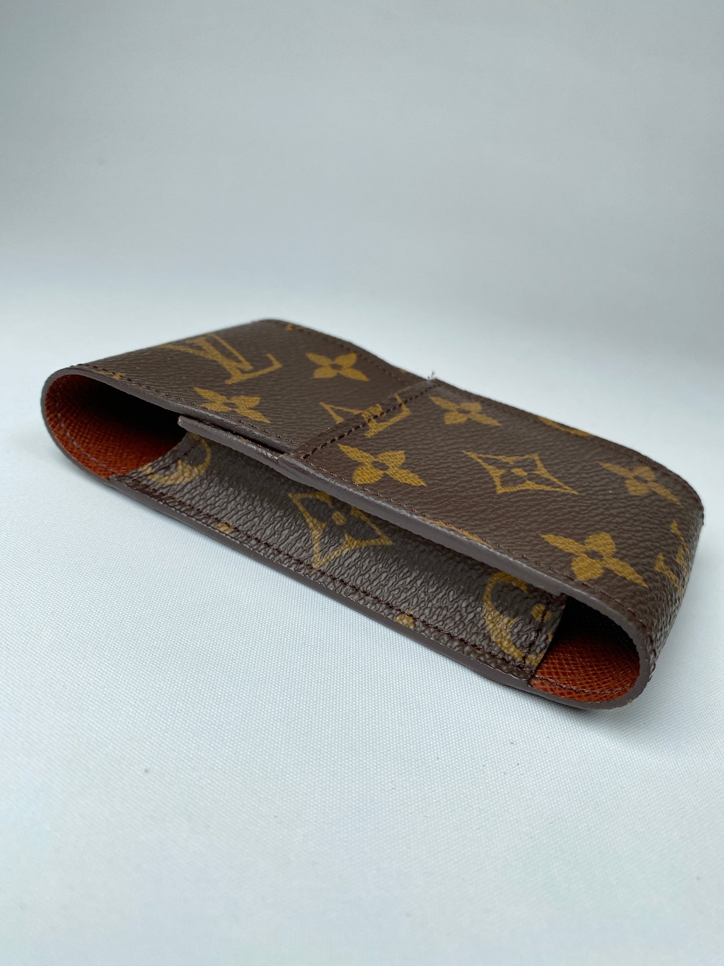 LOUIS VUITTON - ETUI CIGARETTE CASE MONOGRAM CANVAS