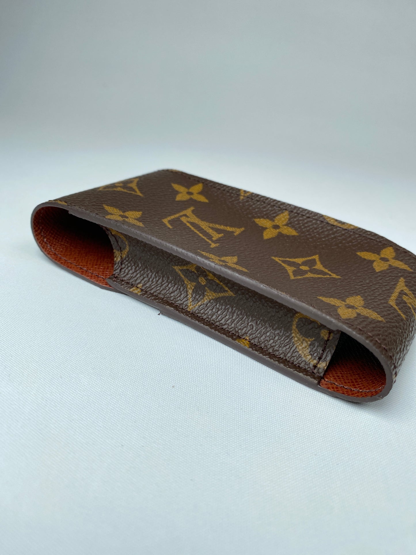 LOUIS VUITTON - ETUI CIGARETTE CASE MONOGRAM CANVAS