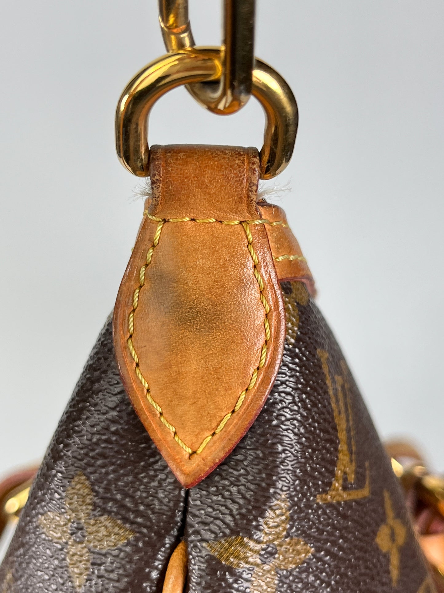 LOUIS VUITTON - PALERMO GM IN MONOGRAM CANVAS