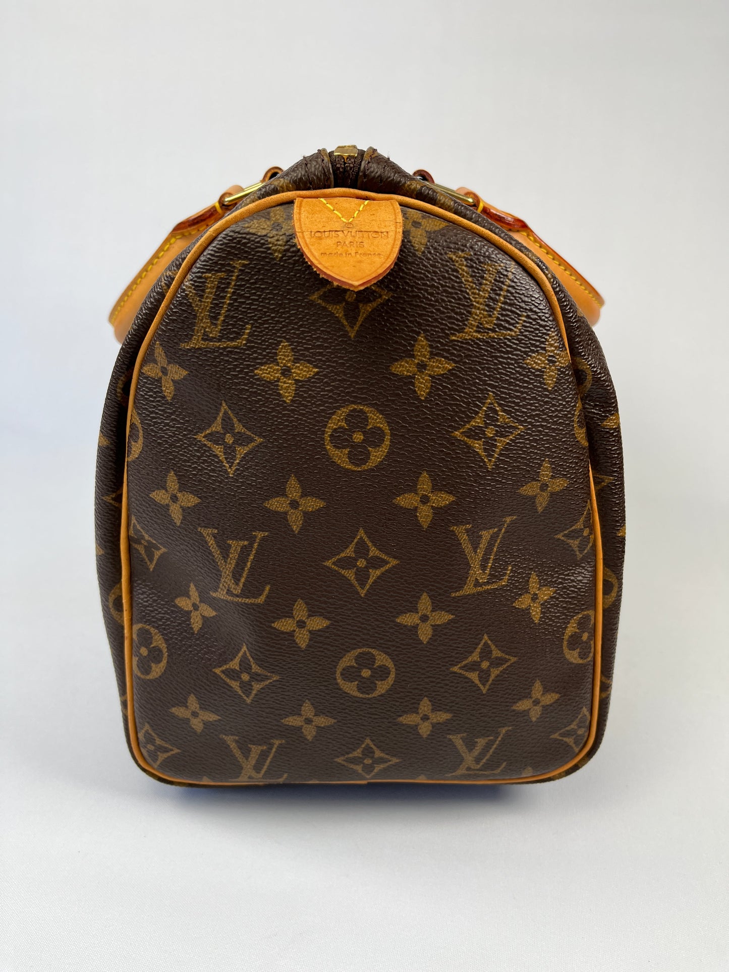 LOUIS VUITTON - MONOGRAM SPEEDY 30 - VINTAGE YR 1998