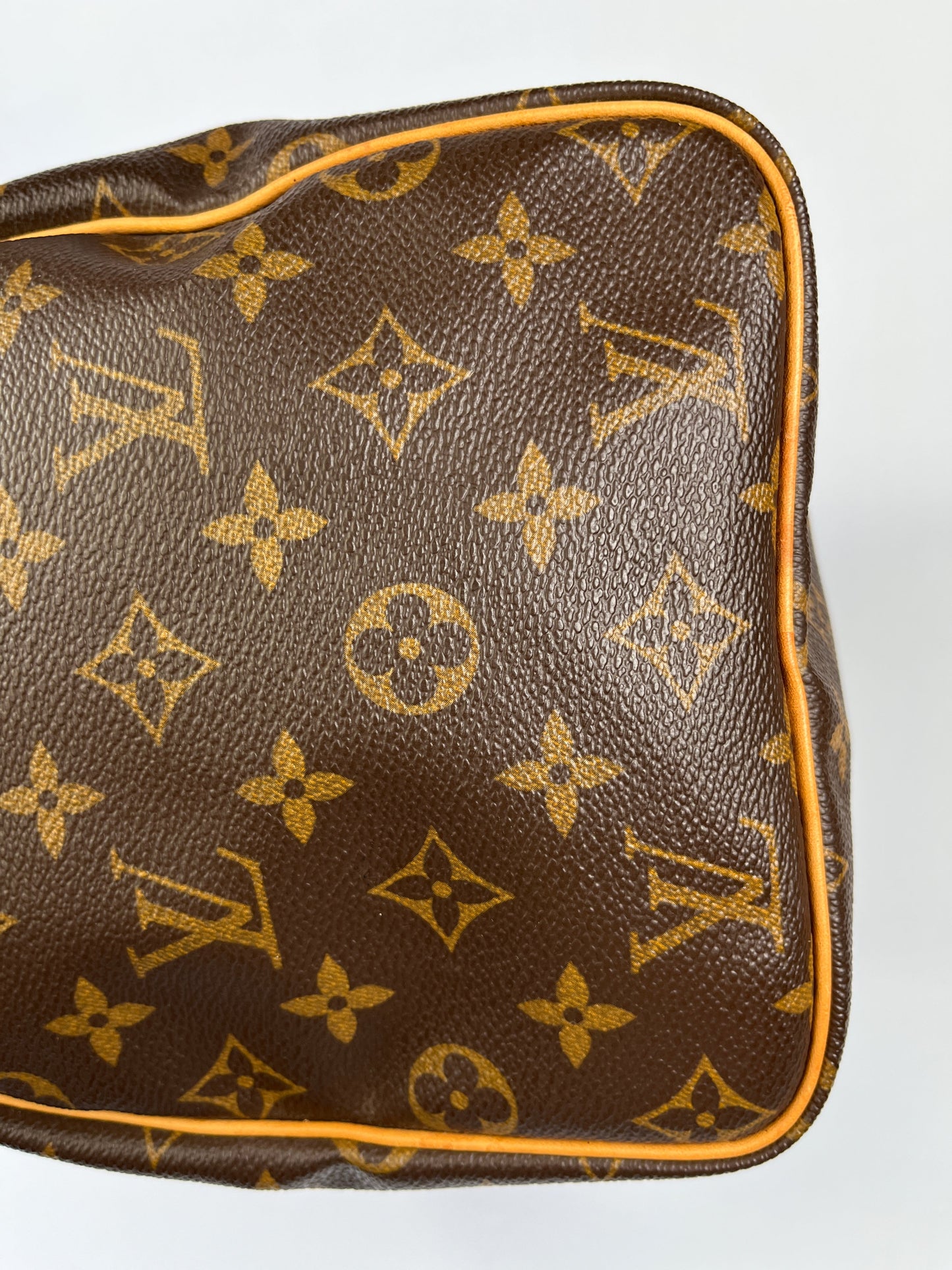 LOUIS VUITTON - MONOGRAM SPEEDY 30 - VINTAGE YR 1998