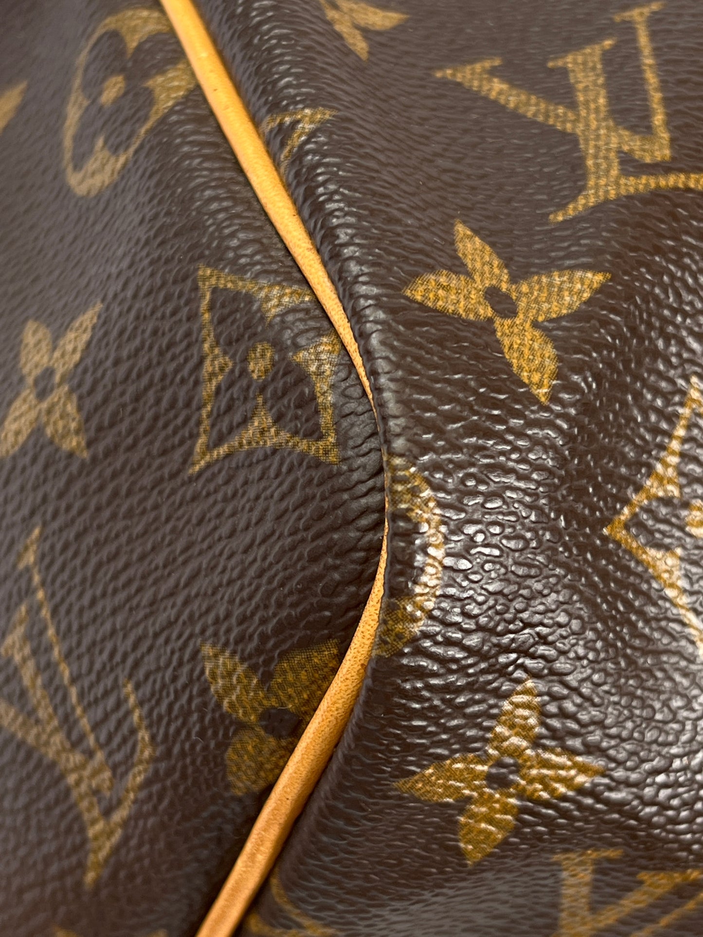LOUIS VUITTON - MONOGRAM SPEEDY 30 - VINTAGE YR 1998