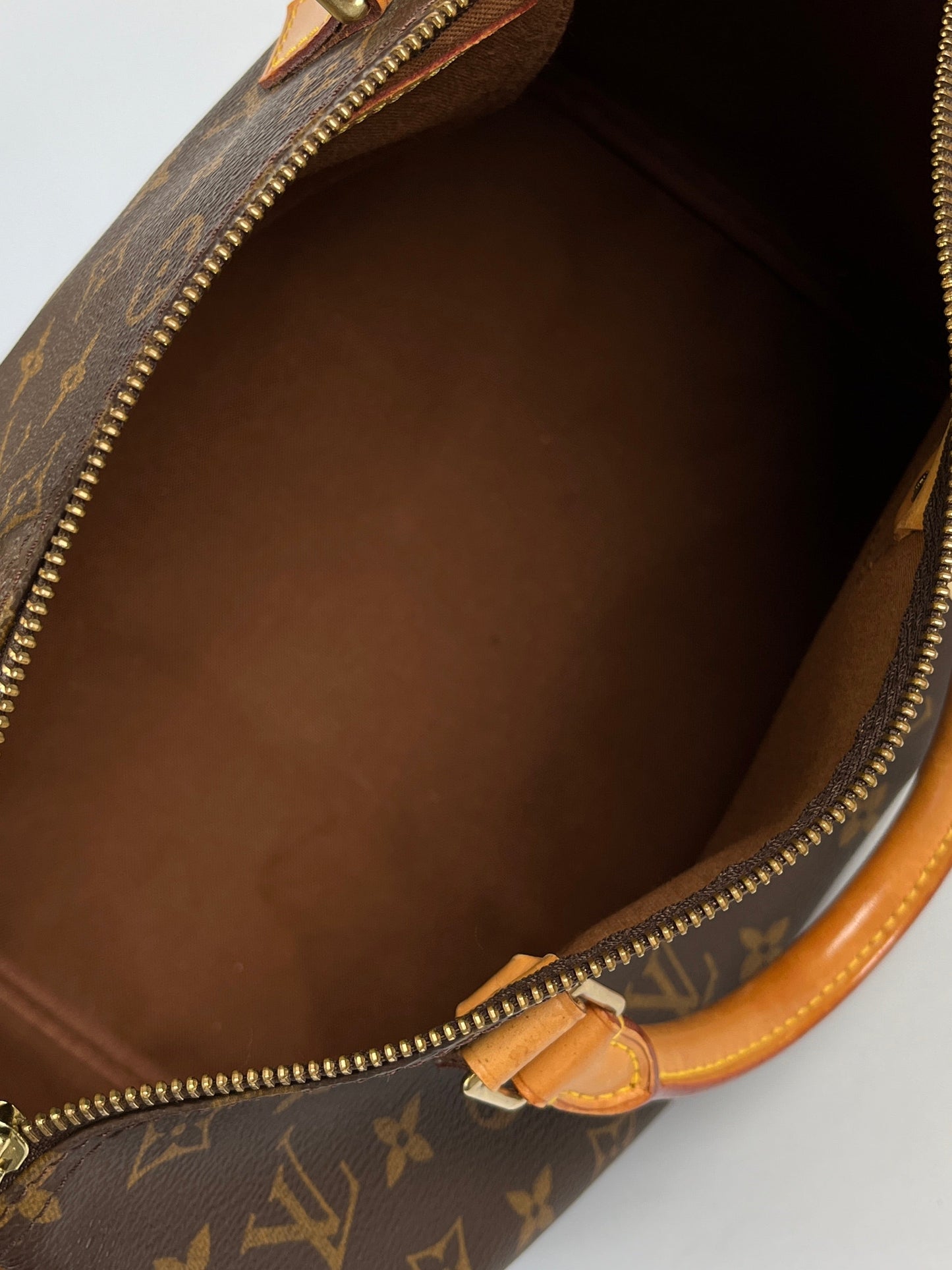 LOUIS VUITTON - MONOGRAM SPEEDY 30 - VINTAGE YR 1998