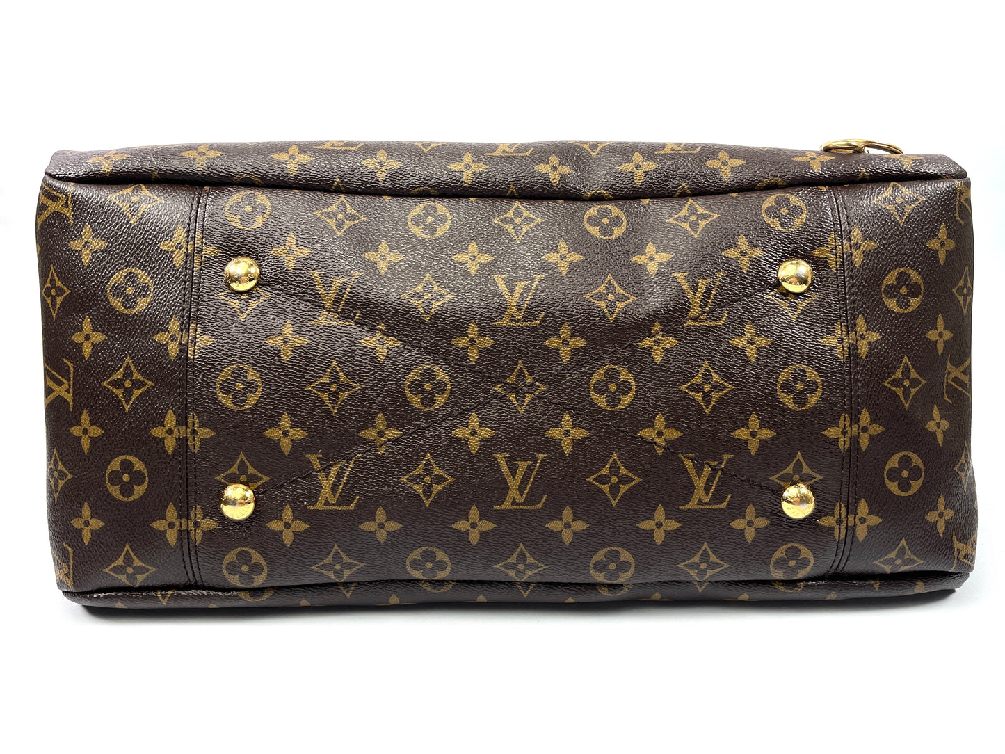 LOUIS VUITTON - ARTSY MM IN MONOGRAM CANVAS