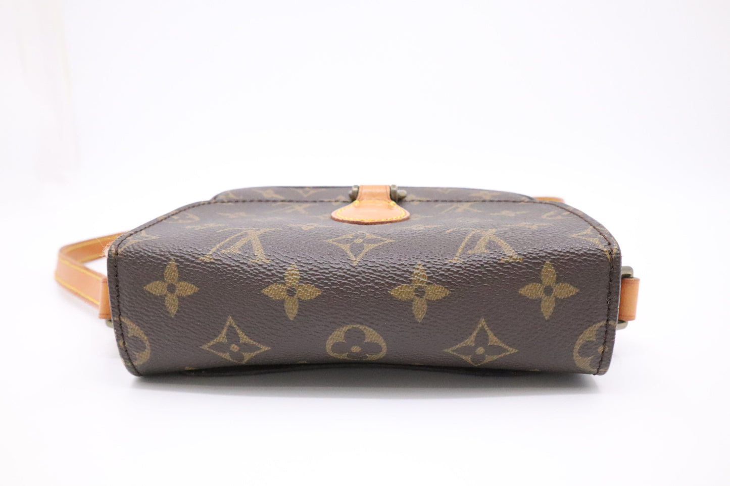 Louis Vuitton Saint Cloud PM in Monogram Canvas