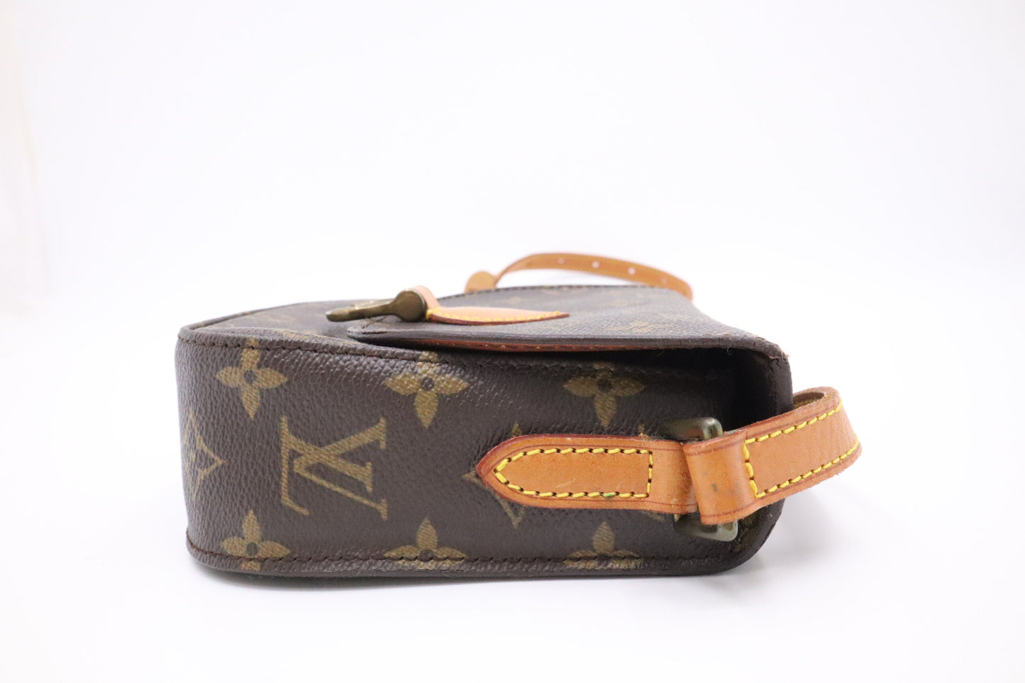 Louis Vuitton Saint Cloud PM in Monogram Canvas