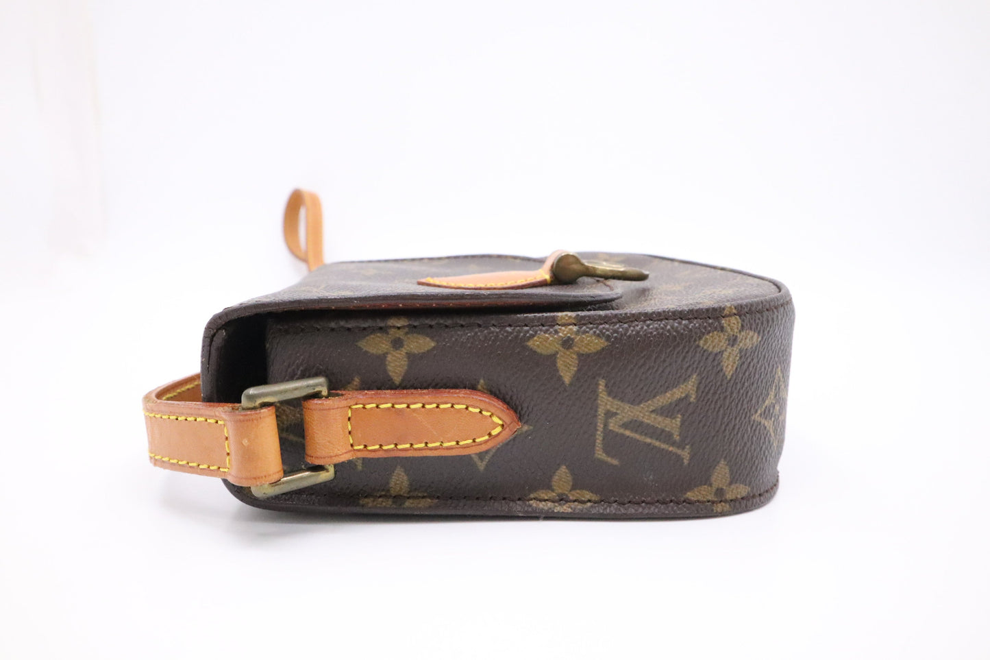 Louis Vuitton Saint Cloud PM in Monogram Canvas