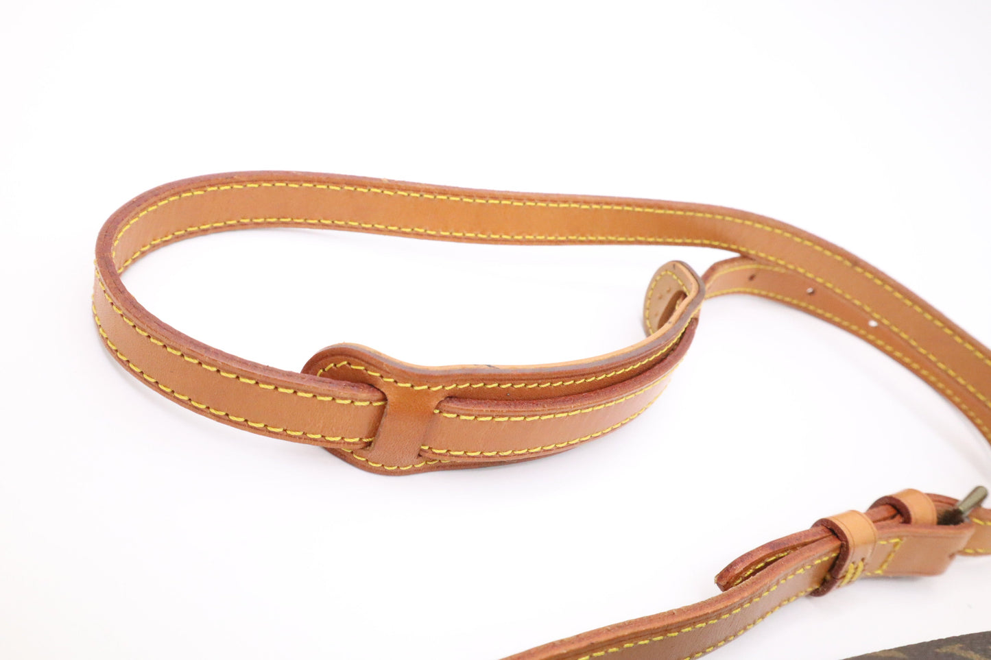 Louis Vuitton Saint Cloud PM in Monogram Canvas