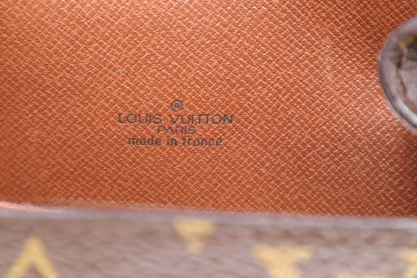 Louis Vuitton Saint Cloud PM in Monogram Canvas