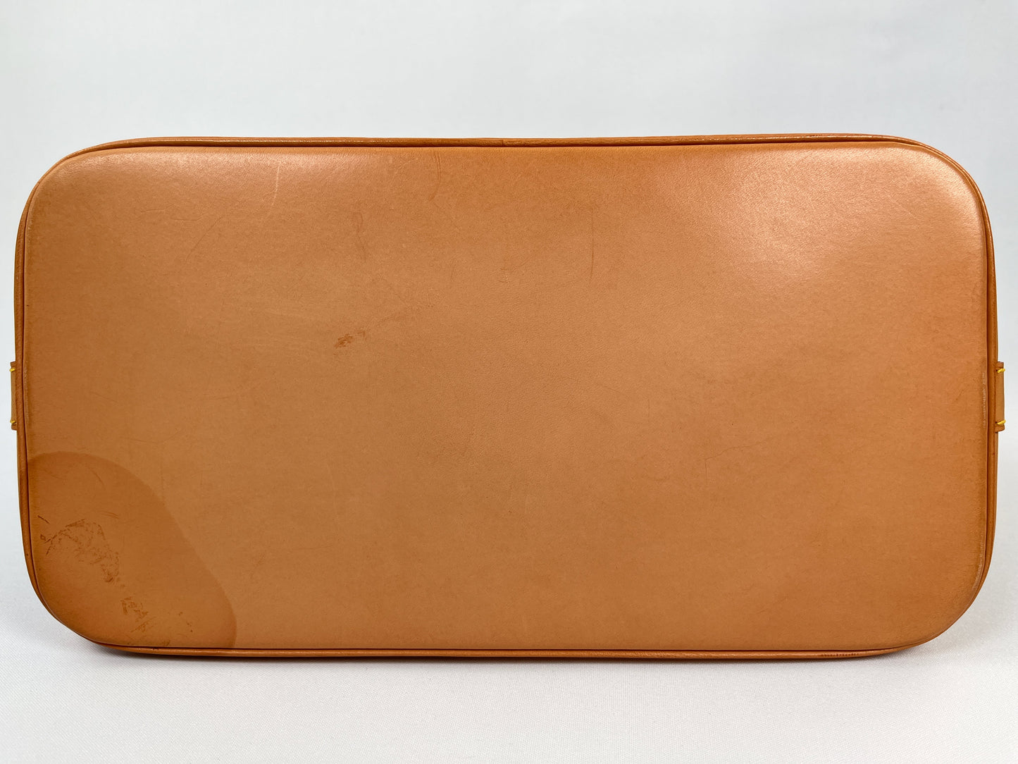 LOUIS VUITTON - ALMA PM HANDBAG MONOGRAM CANVAS - YR 2001