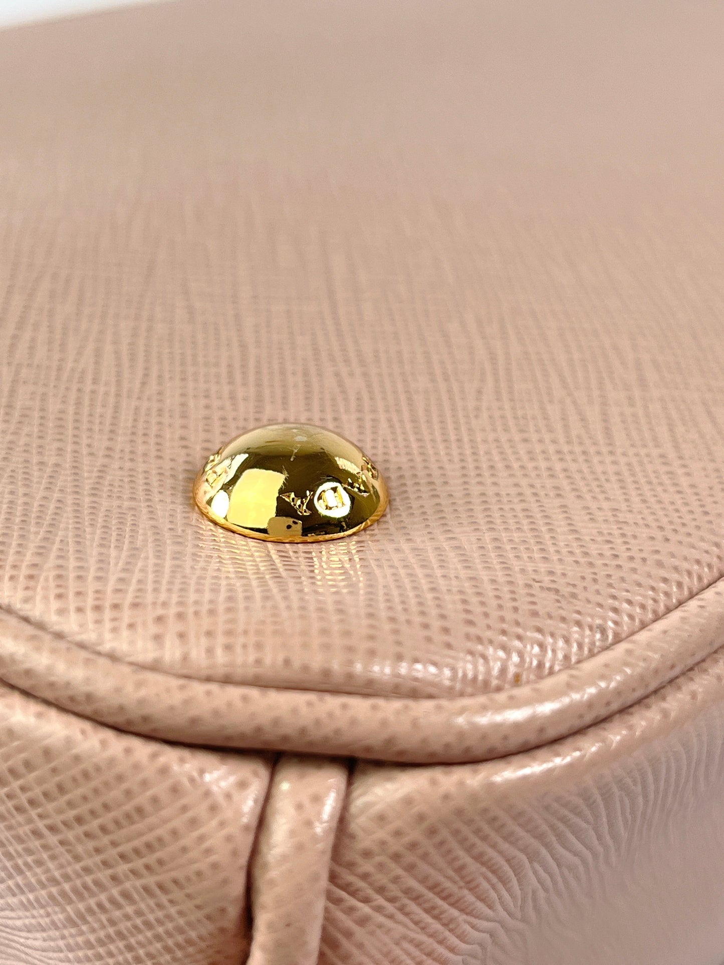 PRADA - SAFFIANO LUX CAMMEO TOTE SMALL