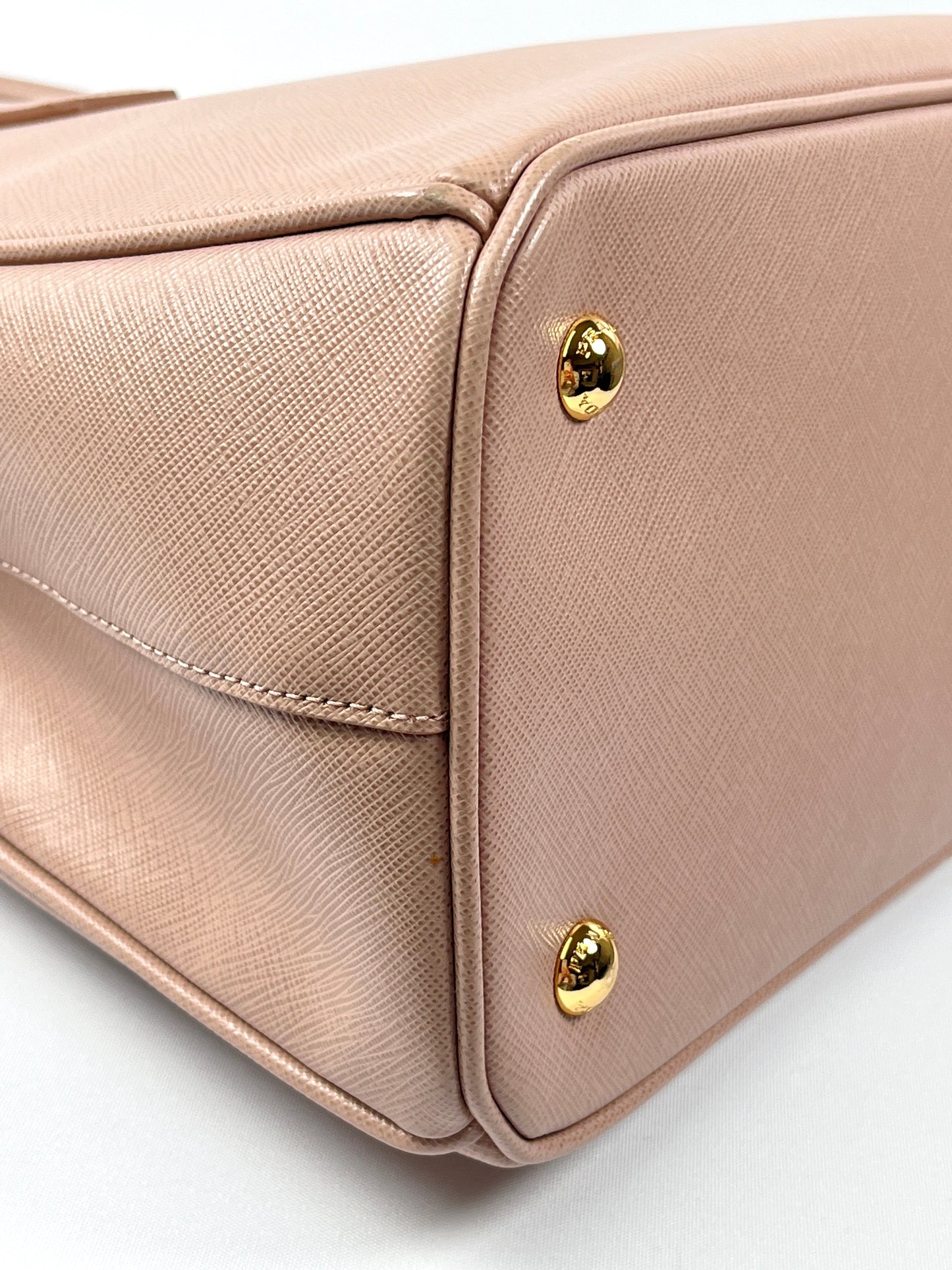PRADA - SAFFIANO LUX CAMMEO TOTE SMALL