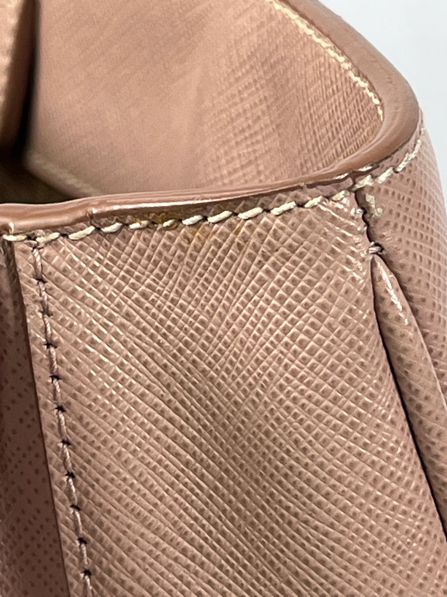 PRADA - SAFFIANO LUX CAMMEO TOTE SMALL