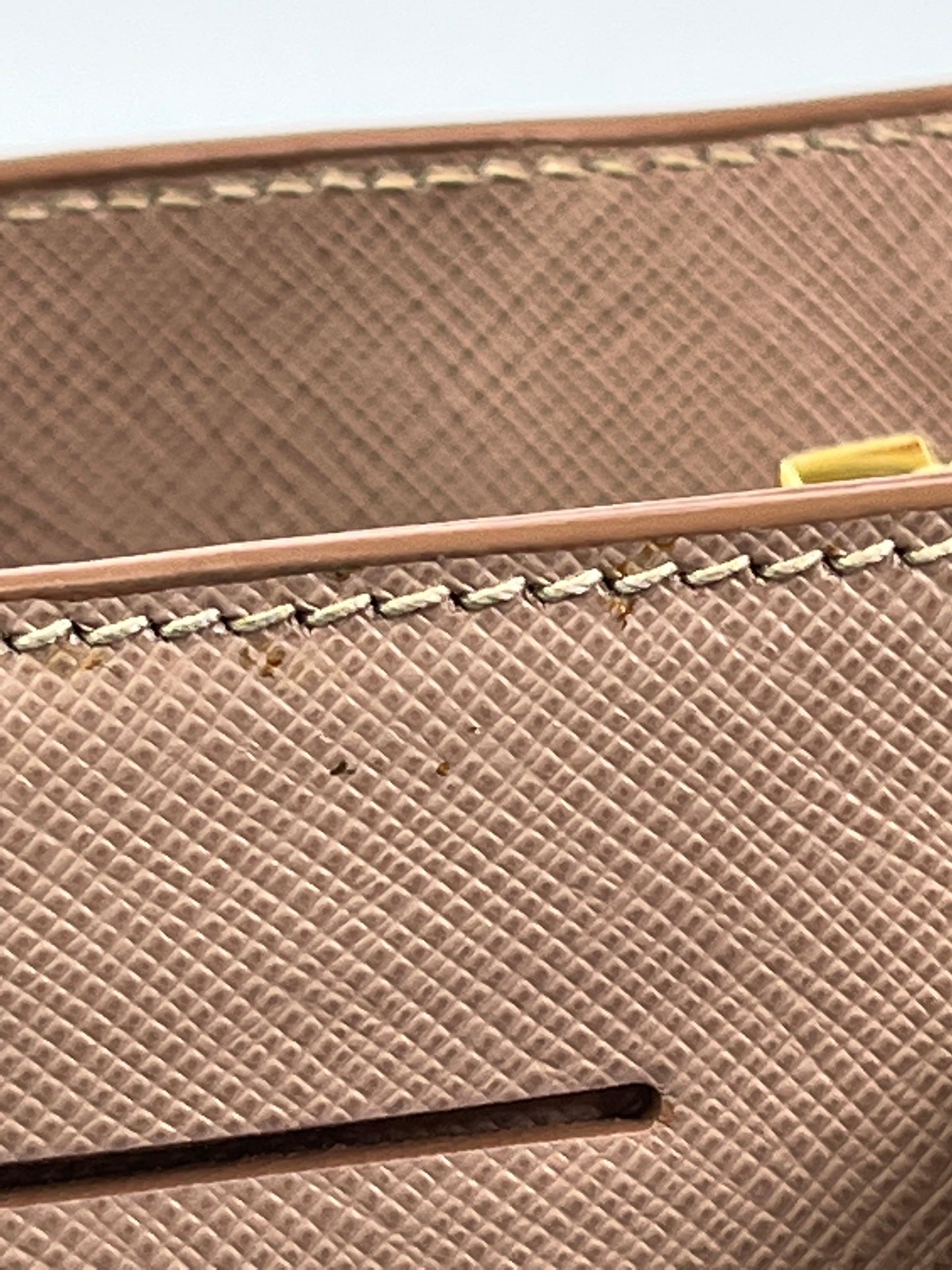 PRADA - SAFFIANO LUX CAMMEO TOTE SMALL
