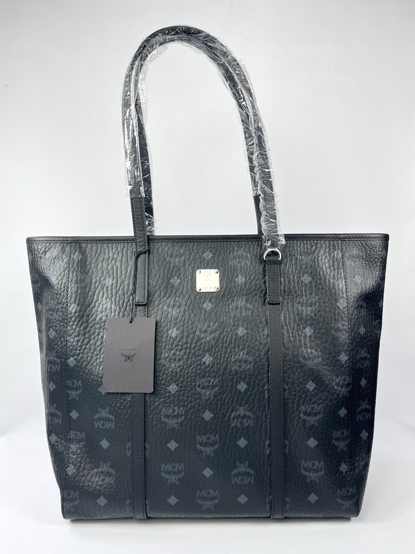 MCM - MEDIUM TONI VISESTOS TOTE BAG - NEW WITH TAGS