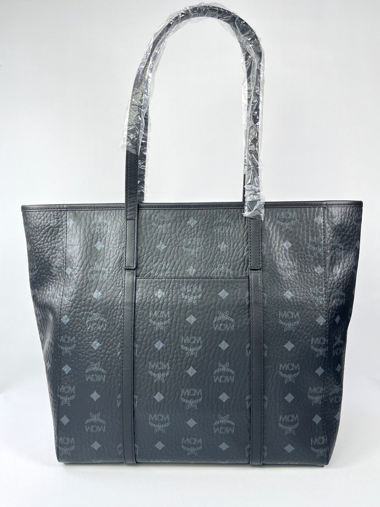 MCM - MEDIUM TONI VISESTOS TOTE BAG - NEW WITH TAGS