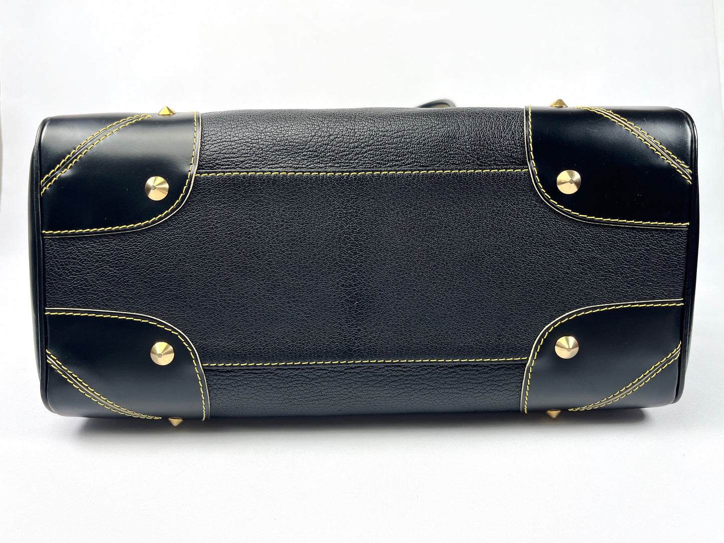 LOUIS VUITTON - LE RADIEUX BLACK SUHALI SHOULDER BAG