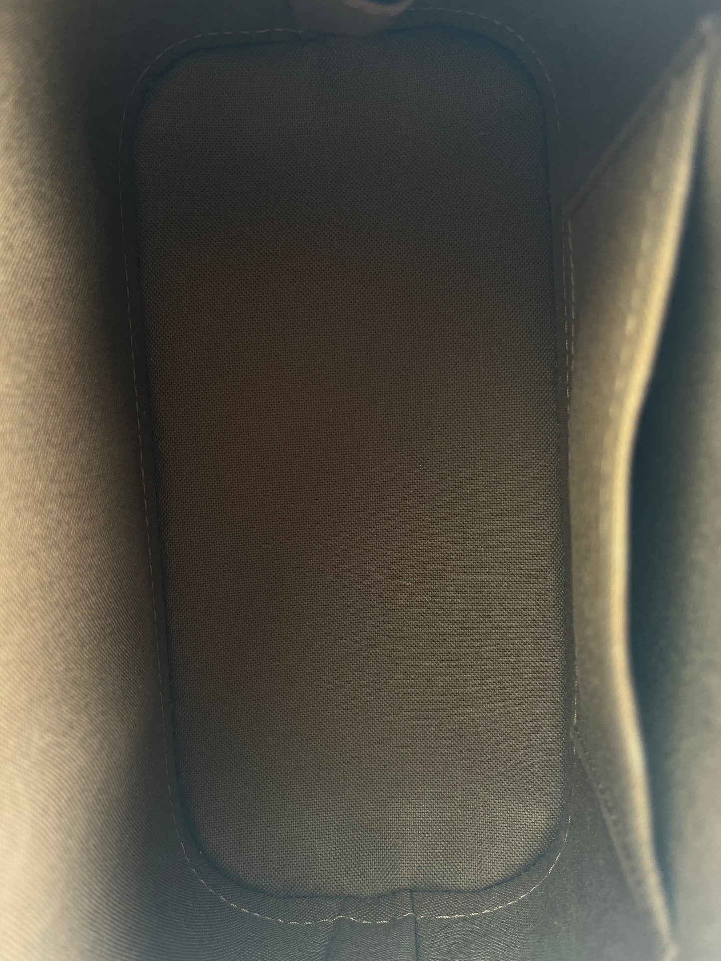 LOUIS VUITTON - ALMA BB IN MONOGRAM CANVAS