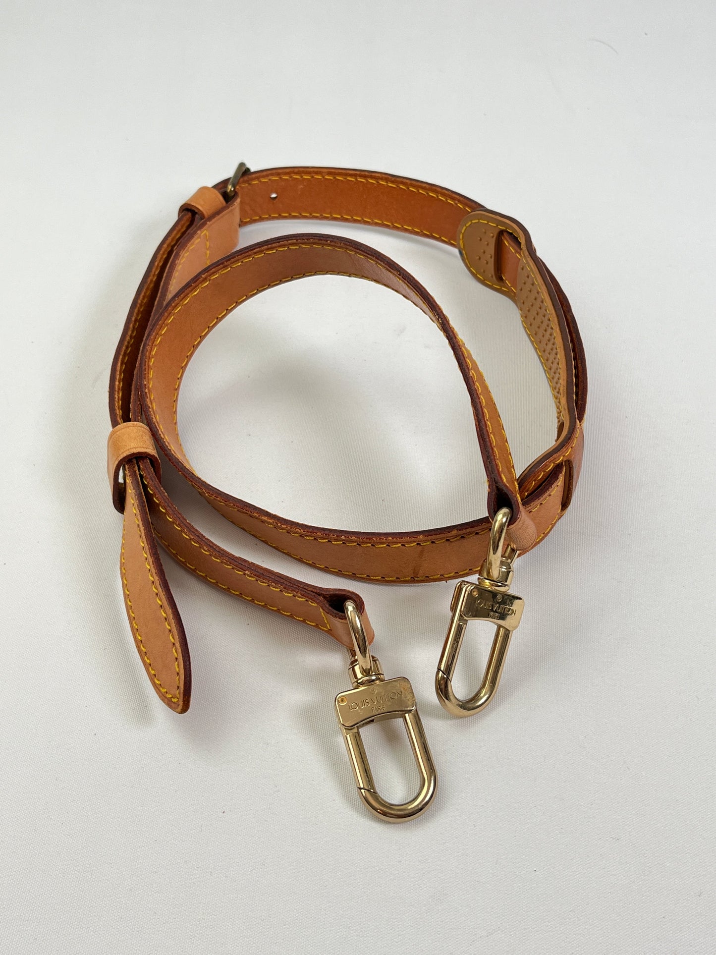 LOUIS VUITTON - VINTAGE MONOGRAM KEEPALL BANDOULIERE 60 - YR 1987