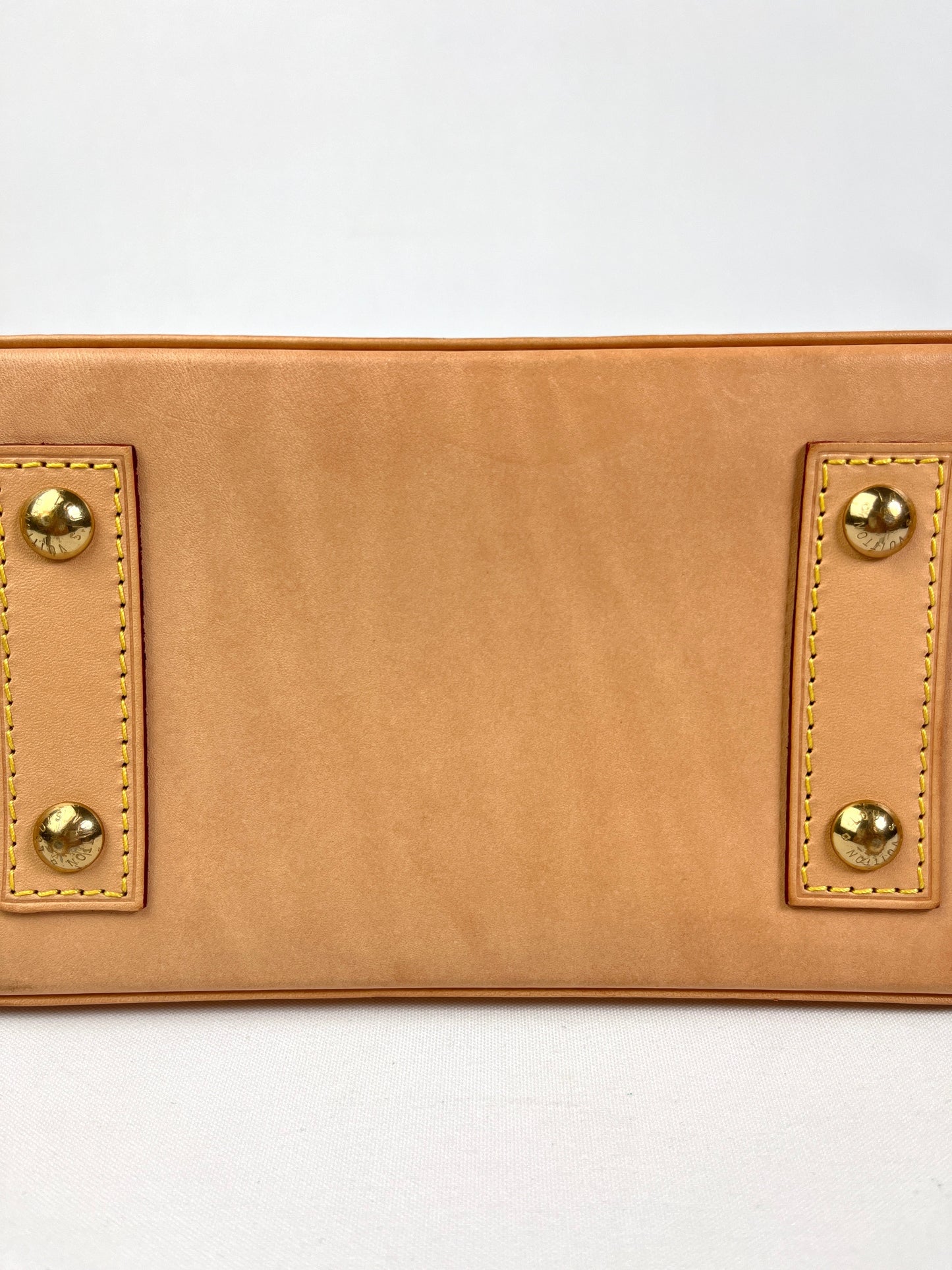 LOUIS VUITTON - ALMA BB IN MONOGRAM CANVAS - YR 2021