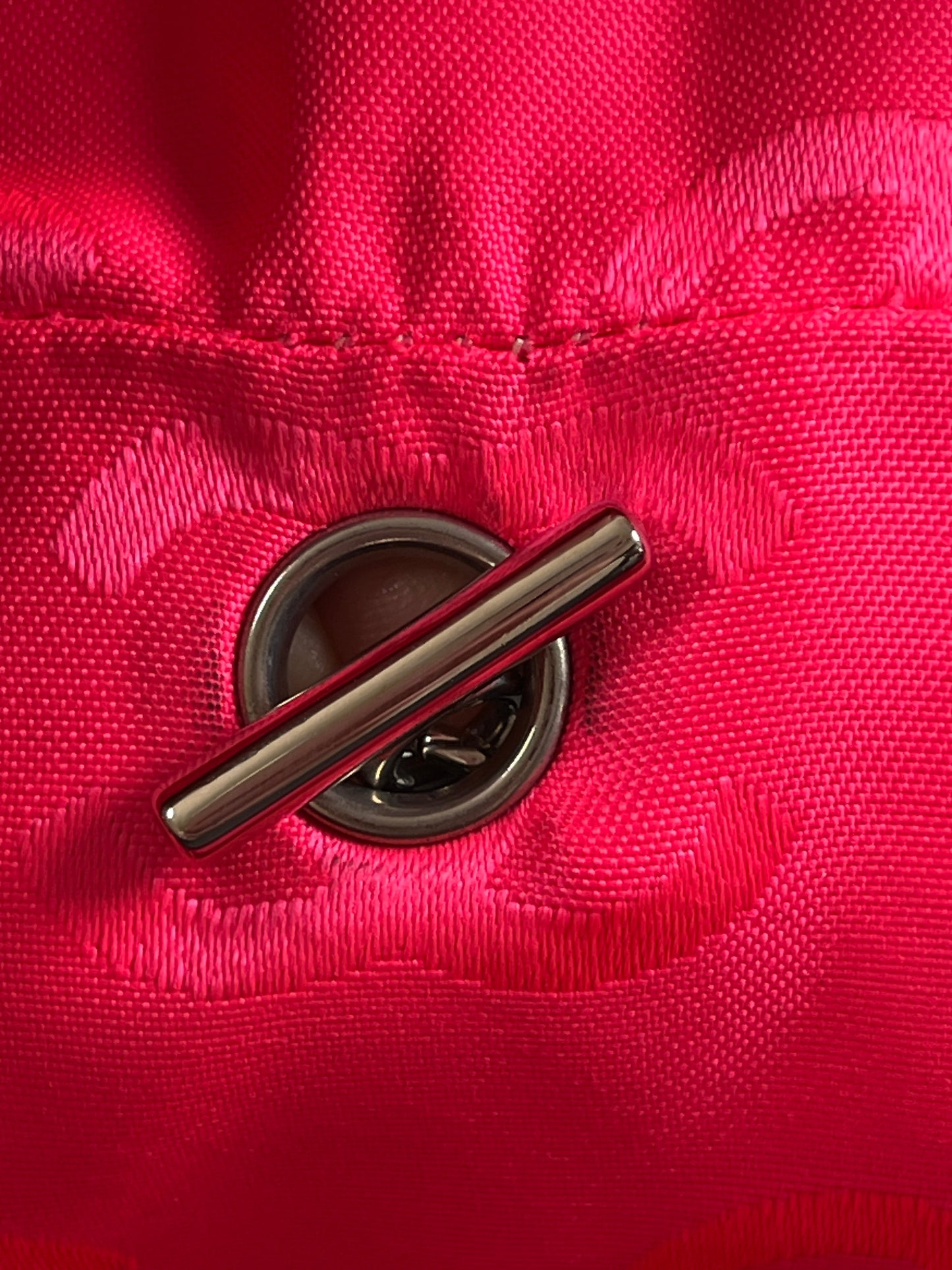 CHANEL - LARGE CAMBON REPORTER BAG BLACK