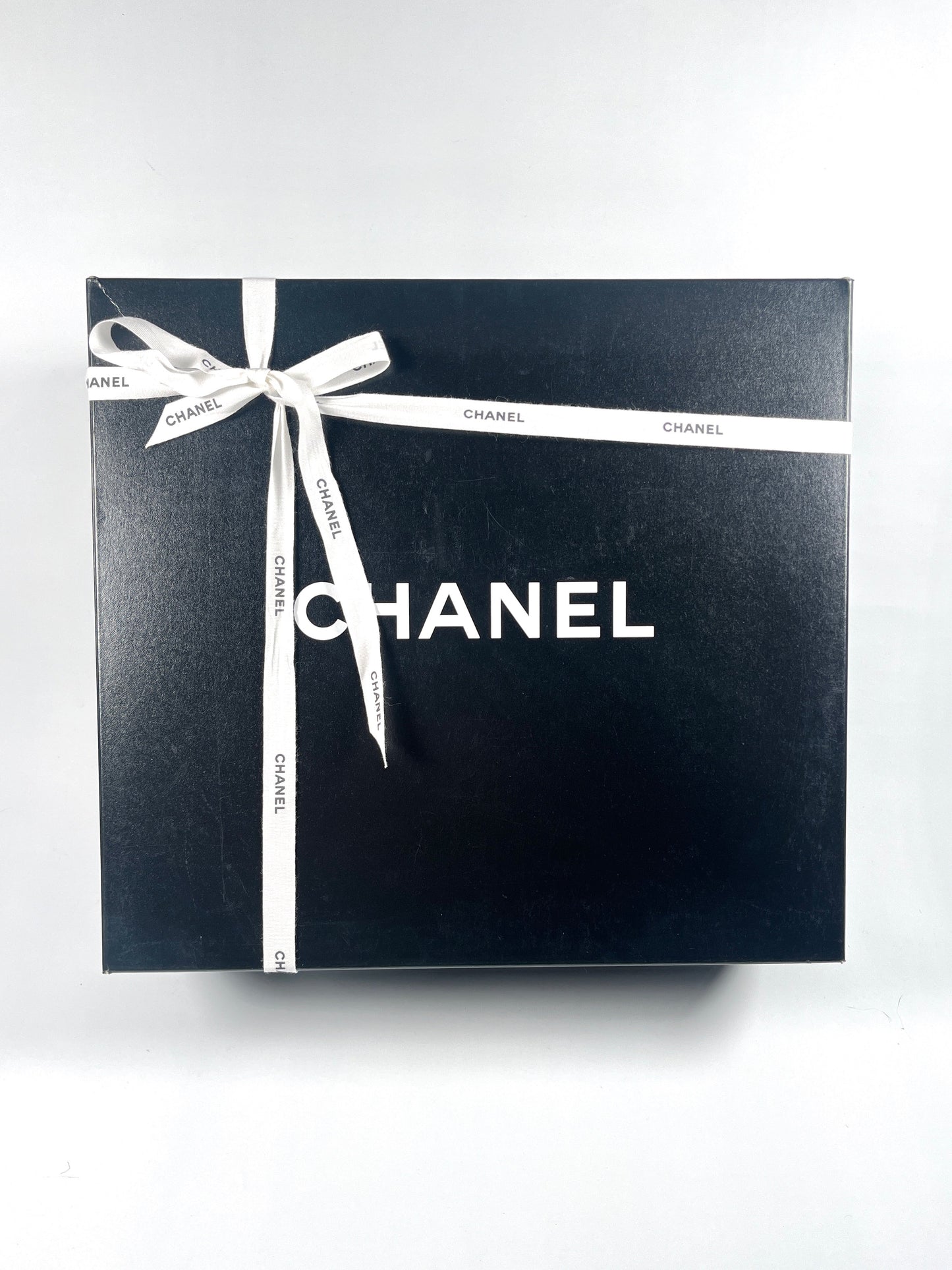 CHANEL - LARGE CAMBON REPORTER BAG BLACK