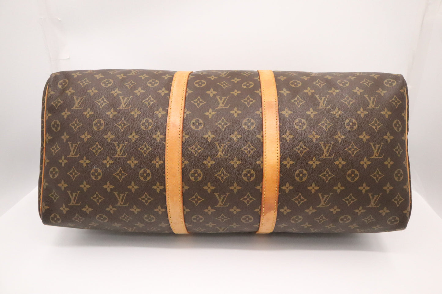 Louis Vuitton Keepall 60 in Monogram Canvas