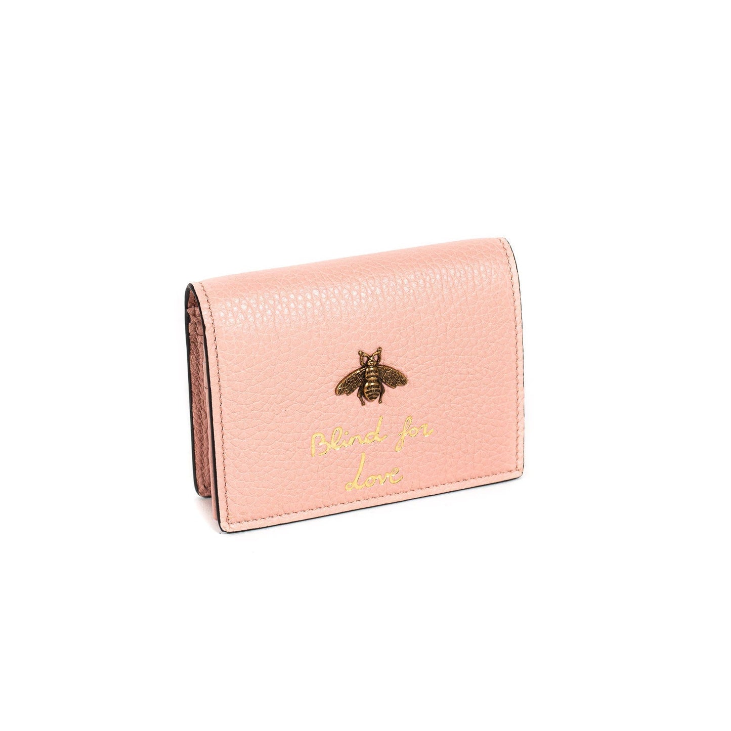 Gucci Animalier Bind For Love Card Case