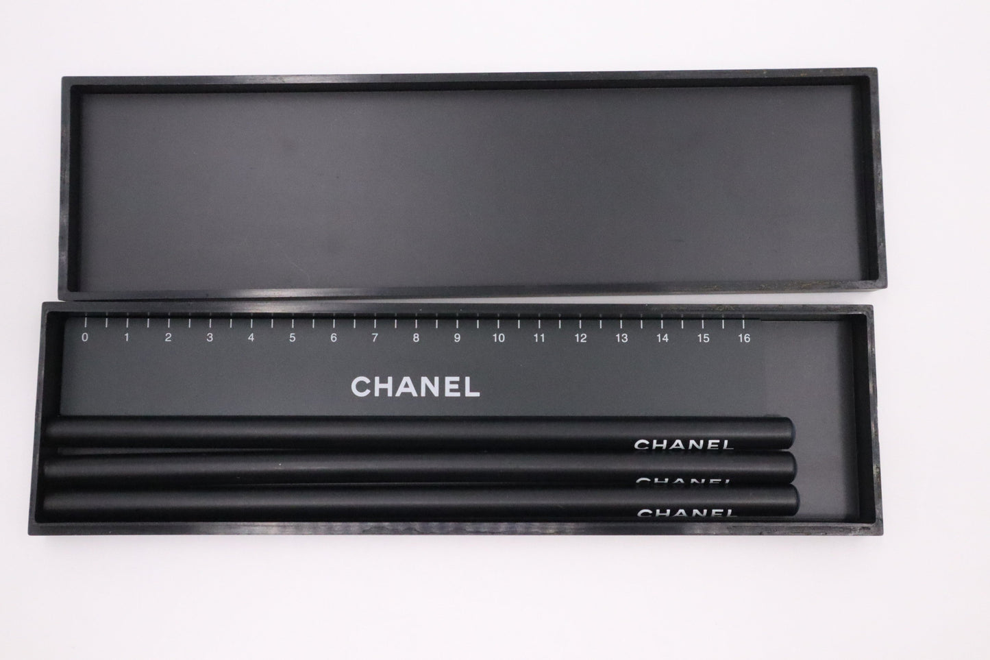 Chanel Hardcase and Pencils