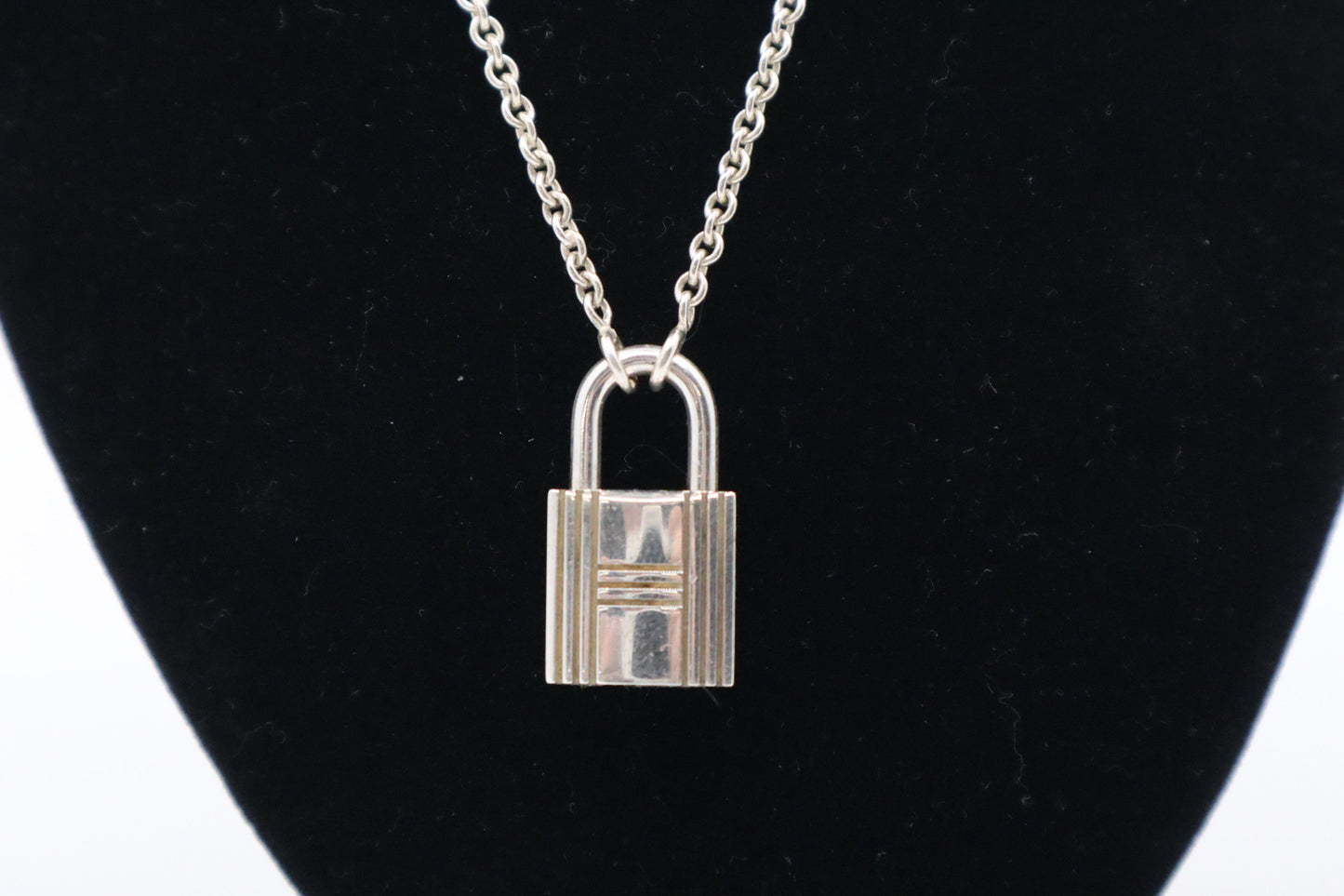 Hermes Cadena Necklace