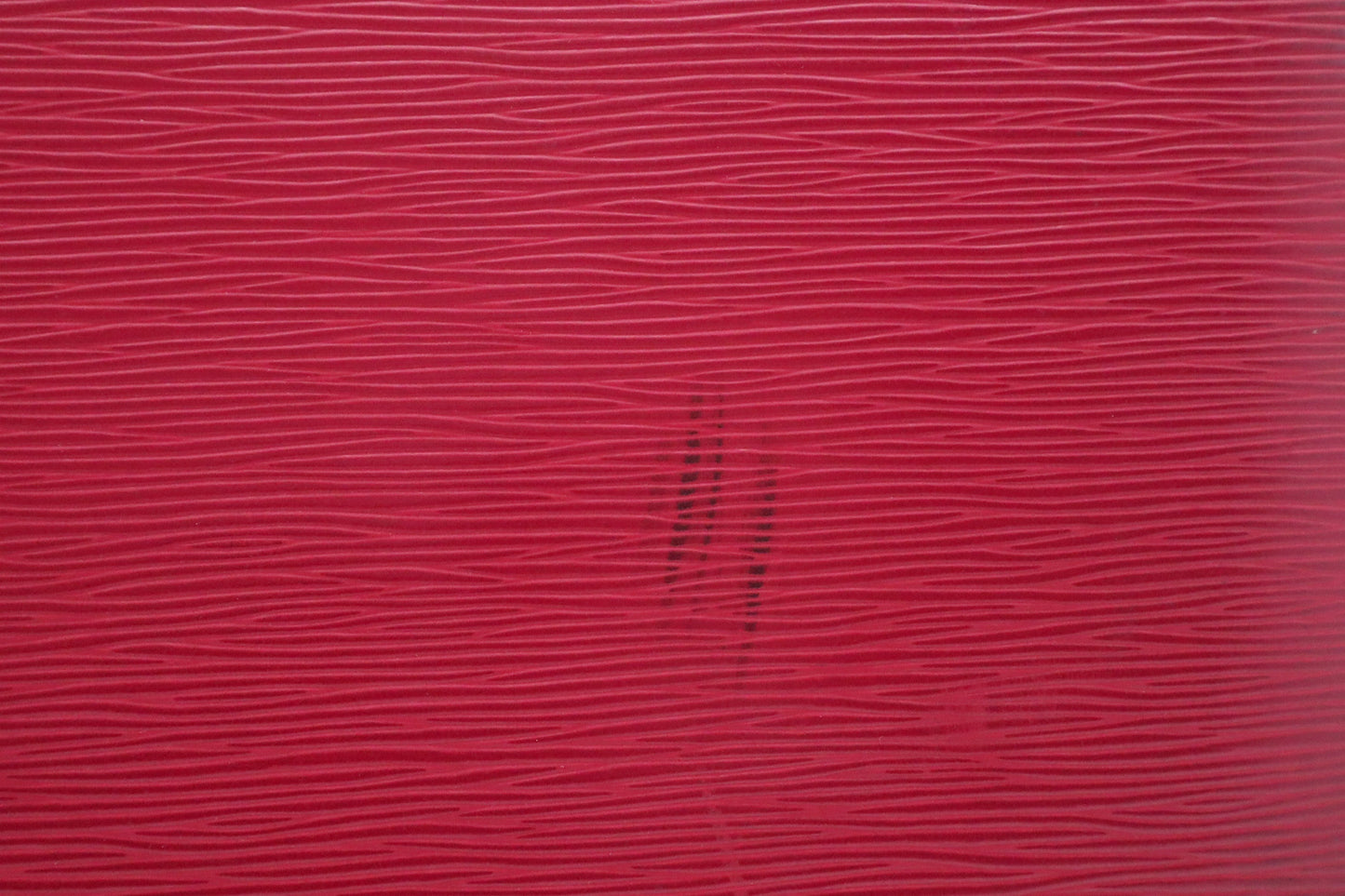 Louis Vuitton Pegase 55 in Rouge Pomodoro Epi Leather