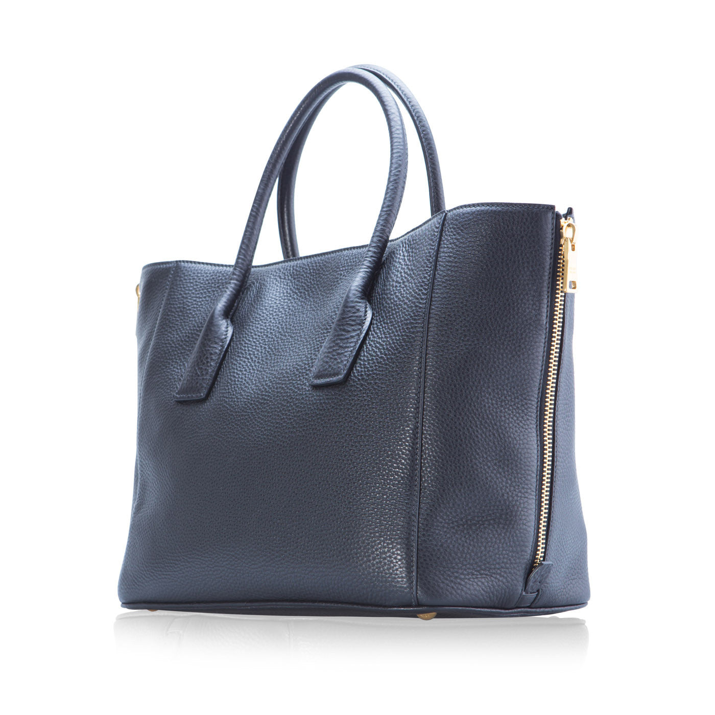 Vit. Daino Twin Pocket Tote Shoulder