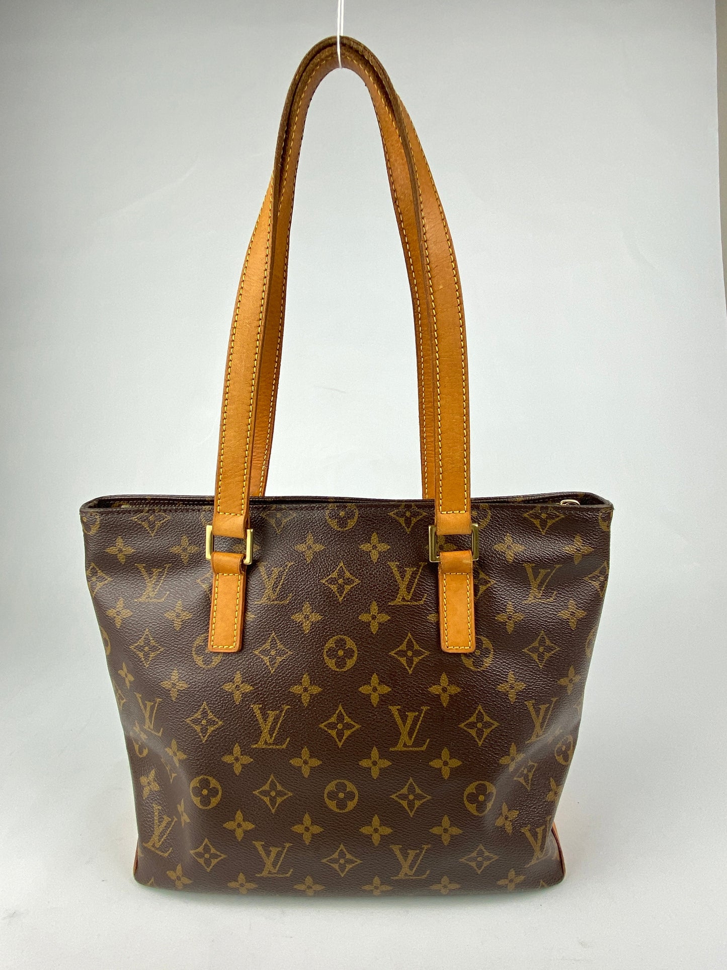 LOUIS VUITTON - CABAS PIANO MONOGRAM CANVAS