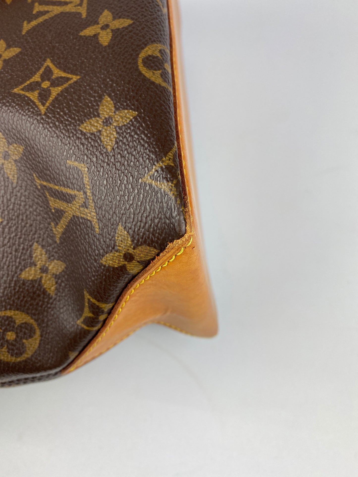 LOUIS VUITTON - CABAS PIANO MONOGRAM CANVAS