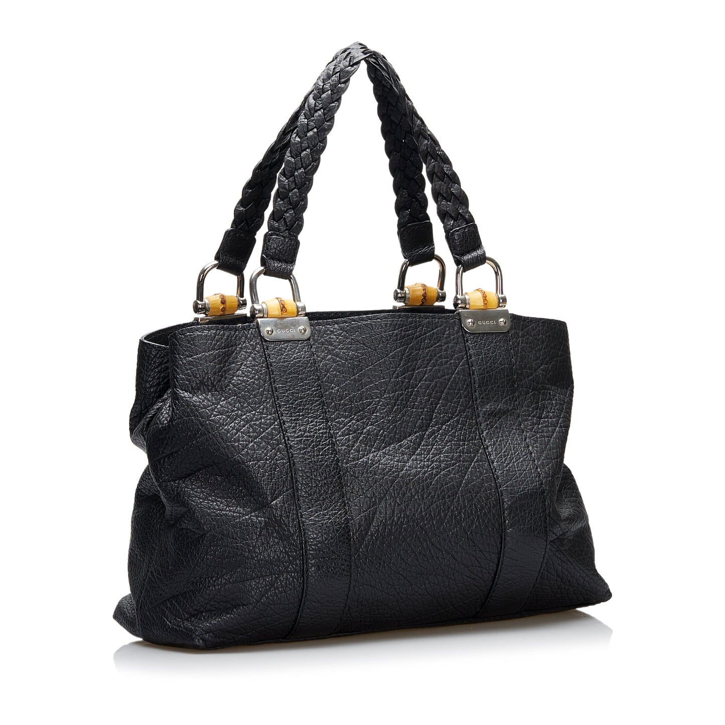 Gucci Bamboo Libeccio Tote Bag