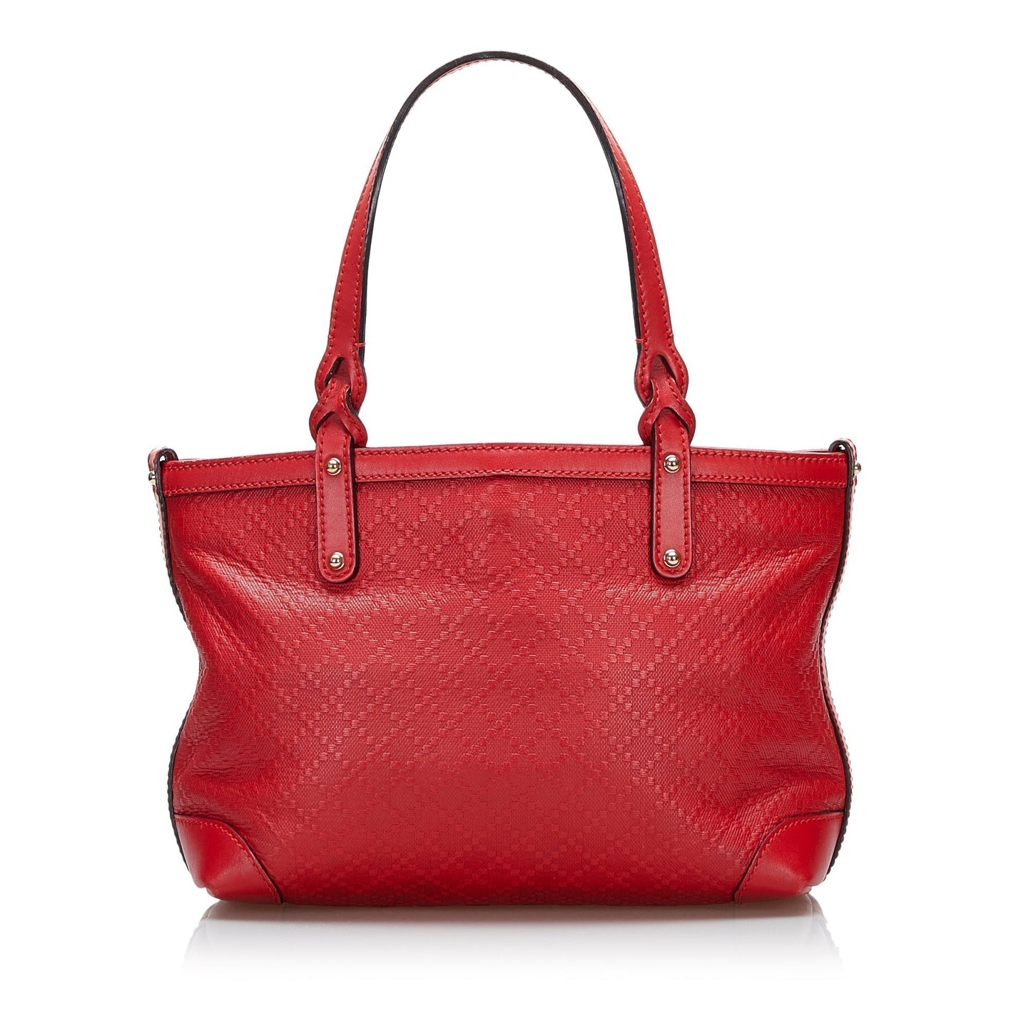 Gucci Diamante Craft Tote Bag