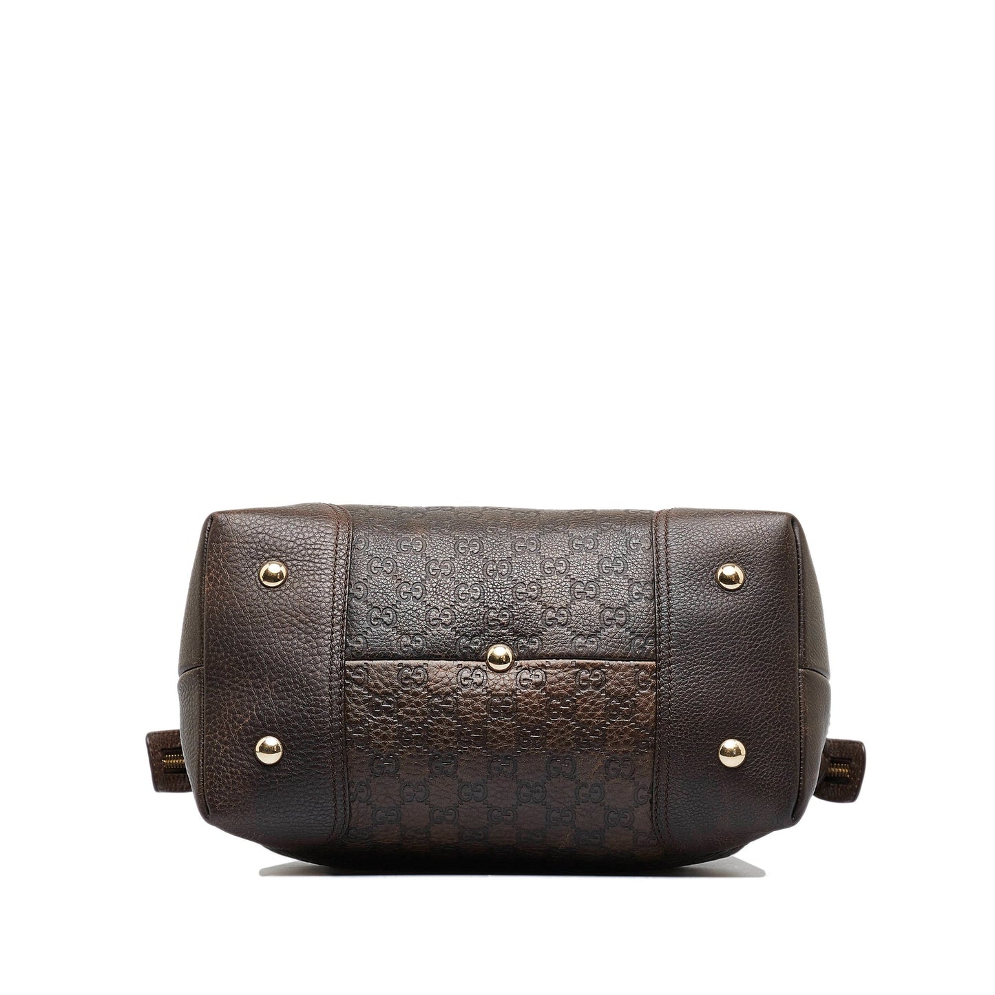 Brown Gucci Guccissima Catherine Tote Bag