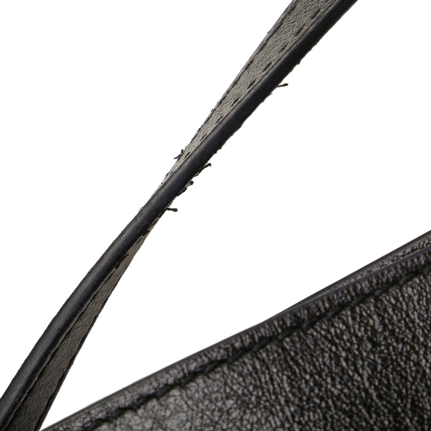 Black Gucci Large Rajah Tote Bag