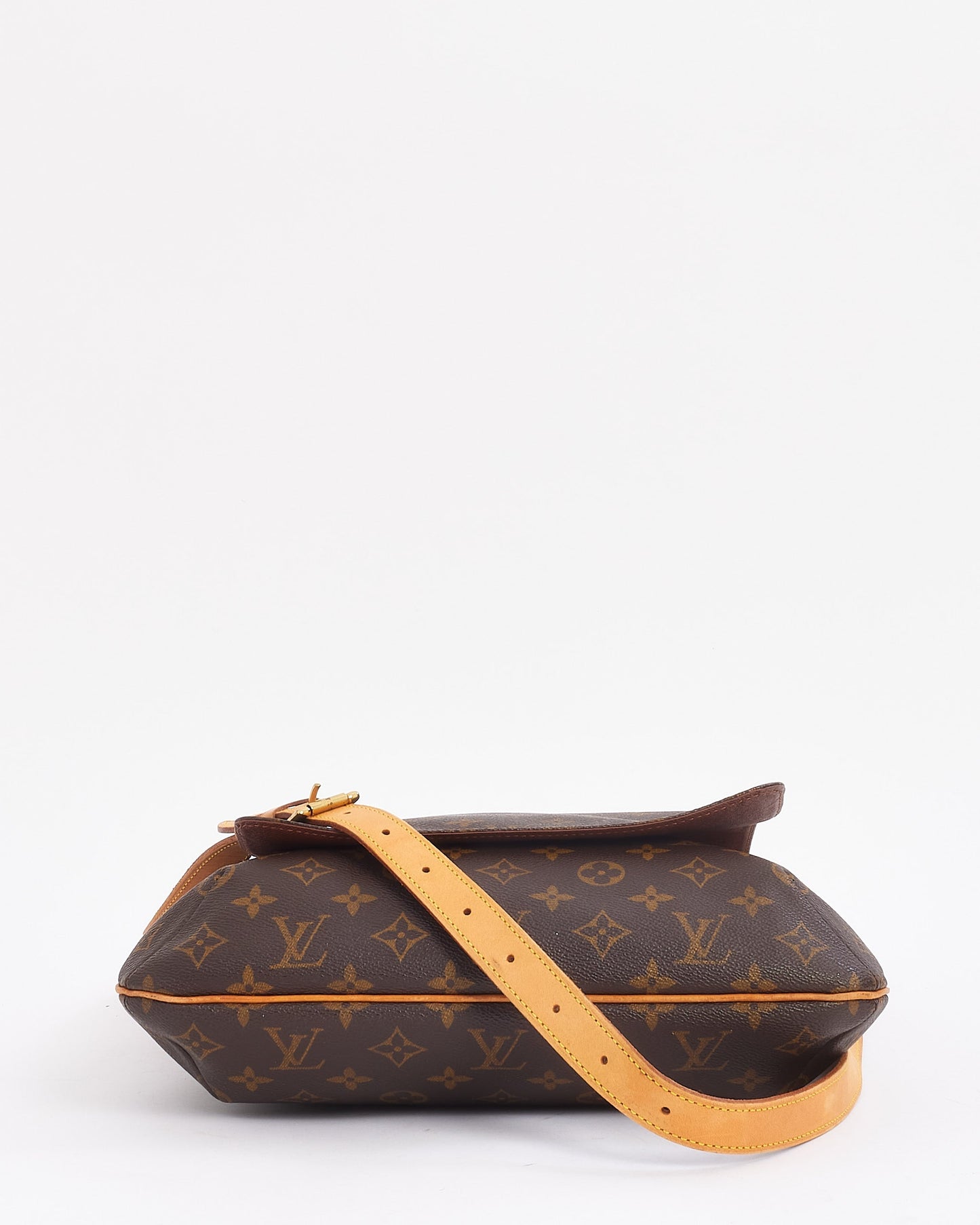 Louis Vuitton Monogram Canvas Musette Salsa GM Shoulder Bag